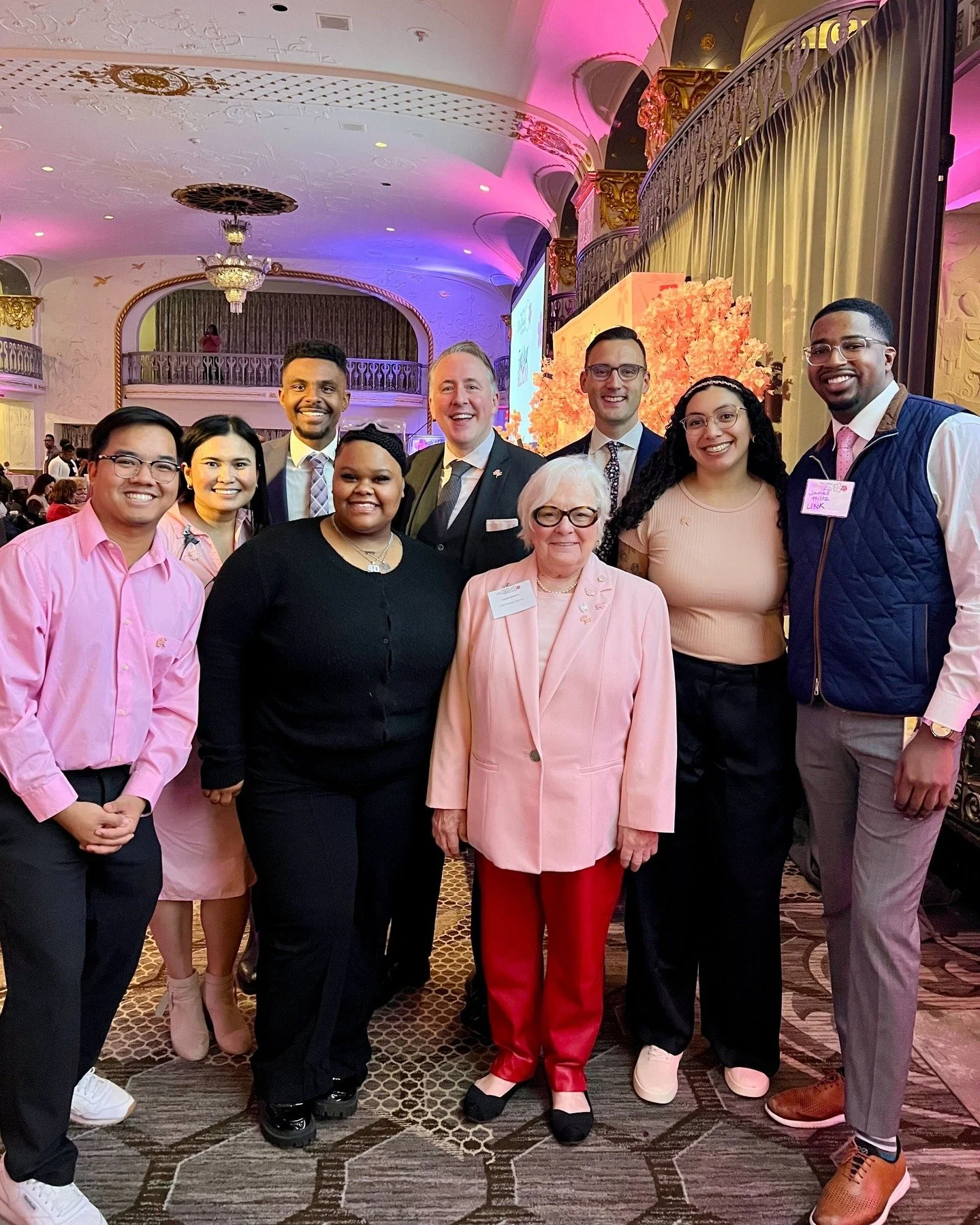 The biggest secret in DC is out! And, no, it has nothing to do with politics. After a very long winter, we&rsquo;re ecstatic to be with our partners @cherryblossfest and @nationalmallnps to announce the official peak bloom prediction for our spectacu