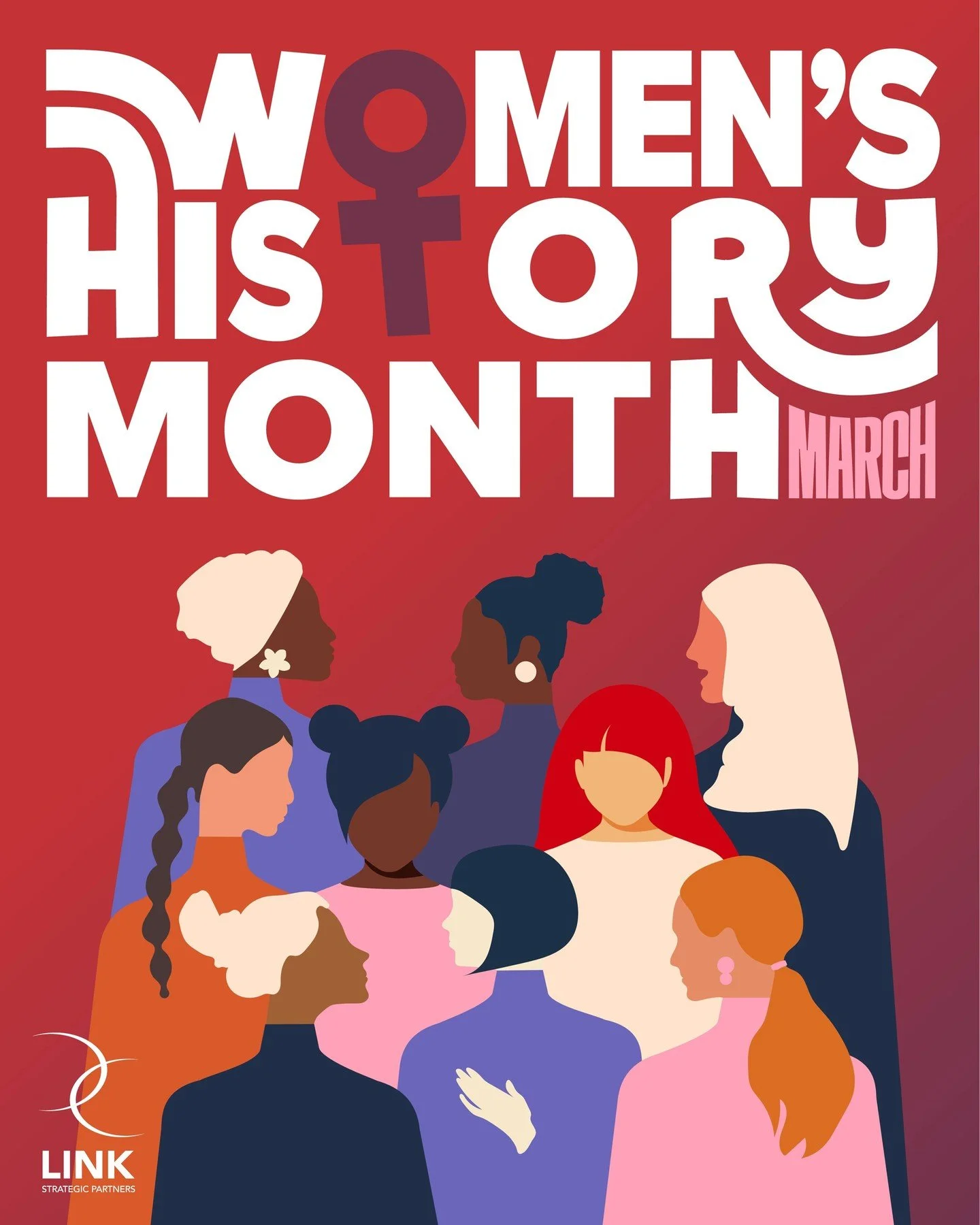 Women&rsquo;s History Month gives us space to reflect on the leadership that shapes our work and the responsibility that comes with it.

We are profoundly grateful for women who are leading conversations, strengthening partnerships, and building stra