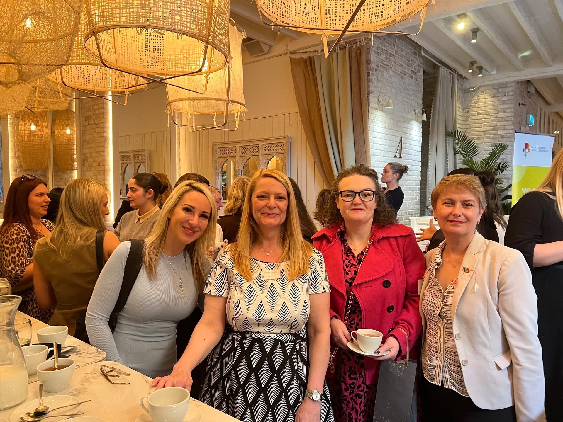 They say in Manchester, we do things differently, and this event brought that spirit to life.

LINK was honoured to attend the Greater Manchester Chamber of Commerce&rsquo;s International Women&rsquo;s Day event, celebrating parity, purpose, and prog