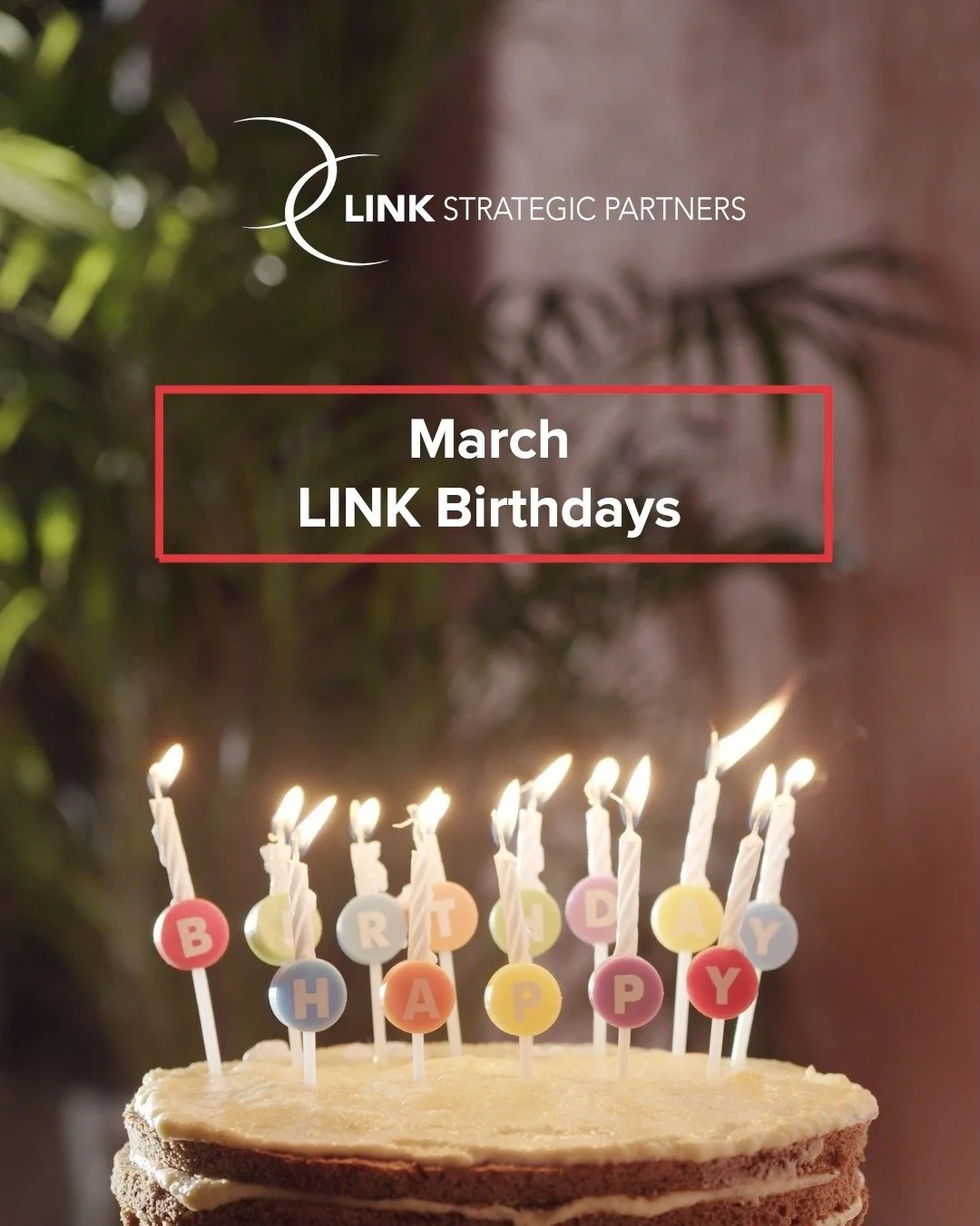 As March turns to April, we&rsquo;re celebrating the members of #TeamLINK who had birthdays this past month.

Happy Birthday to Joe Falcone, Philile Dlamini, and Storm White!

We&rsquo;re grateful for the dedication, professionalism, and personality 