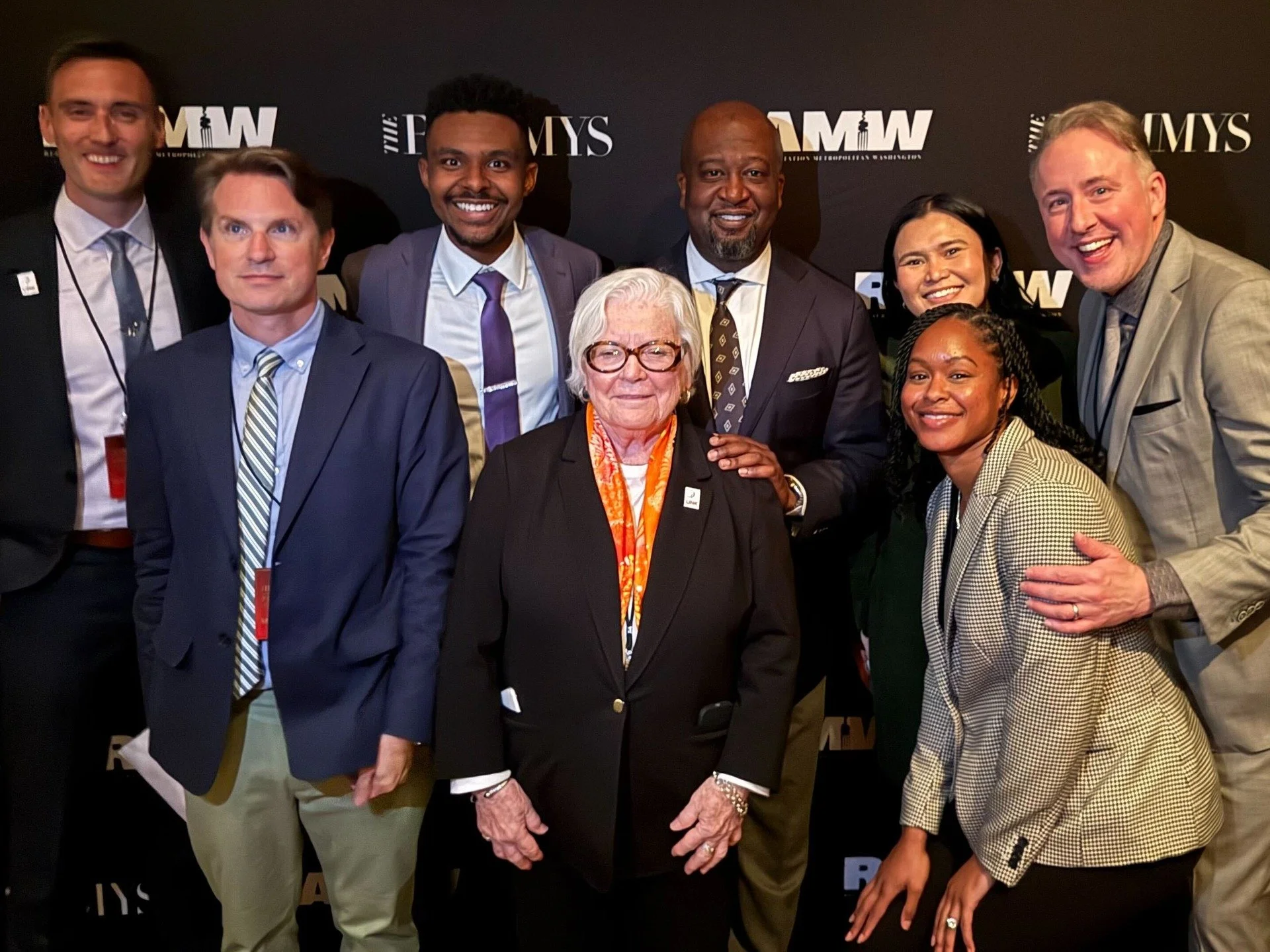 We&rsquo;re thrilled to be onsite at @thehamiltonlivedc with our partners @ramwdc for one of the biggest reveals of the year &mdash; the Finalists for The 2026 RAMMYS!

Our visionary restaurant community (&ldquo;community&rdquo; being the operating w