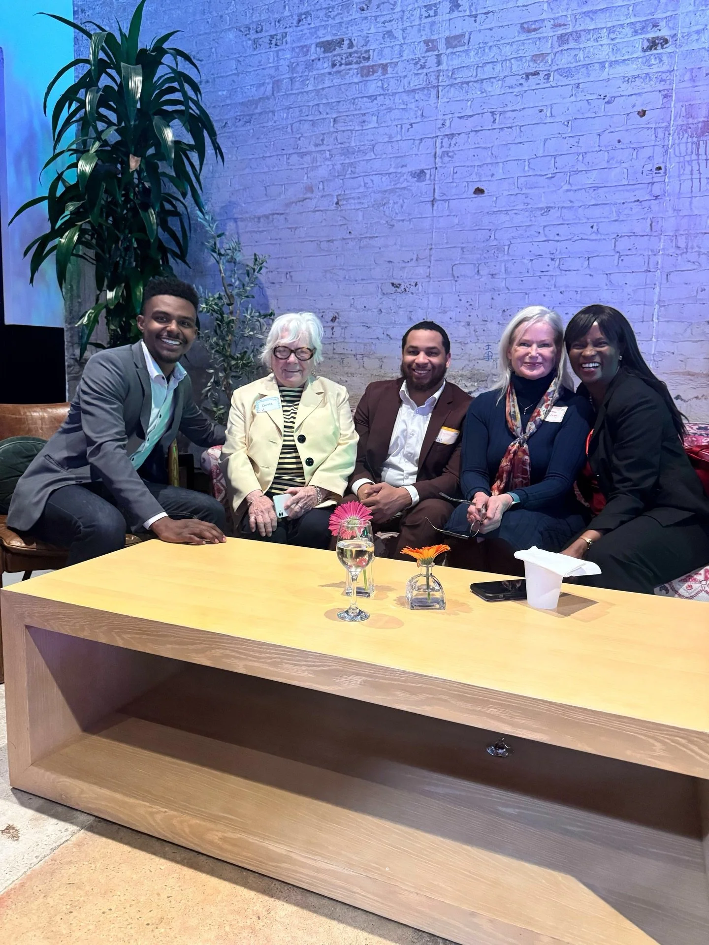 An evening of food, friends, art, and community, grounded in a cause we can&rsquo;t lose sight of: the well-being of our children.

#TeamLINK is proud to have partnered with @safeshoresdc to assist in the production and promotion of its 30th annivers