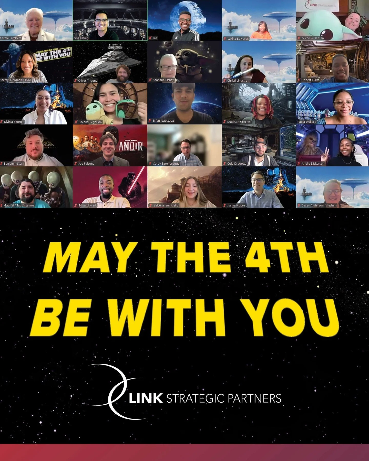 Hello there!

This Star Wars Day &mdash; in between makeshift podraces, impromptu lightsaber duels, and&hellip;we&rsquo;ve got nothing for the sequel trilogy &mdash; we&rsquo;re thinking about one of our favorite quotes.

&ldquo;Never tell me the odd