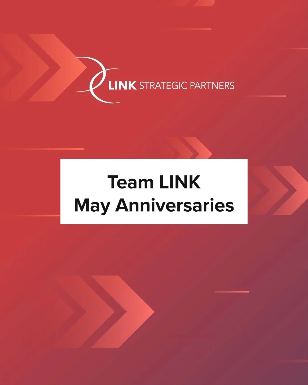 It&rsquo;s time to celebrate the #TeamLINK anniversaries that make May meaningful!

This month, we&rsquo;re proud to recognize Jamal Holtz and Divinia Shorter for their continued contributions to LINK.

Jamal has played an essential role in shaping L