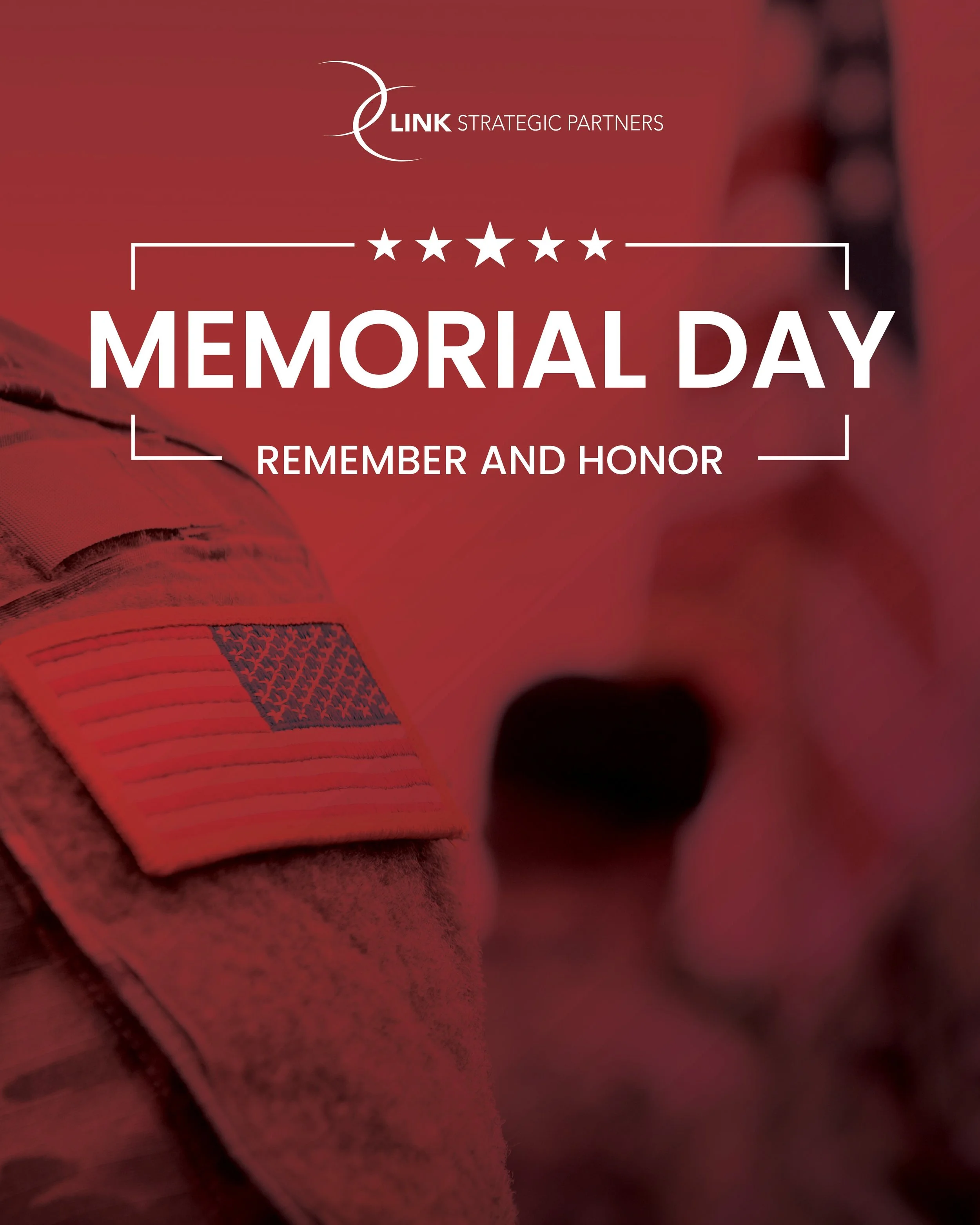 This #MemorialDay, we remember and honor those who made the ultimate sacrifice in service of our country. Their courage will never be forgotten.