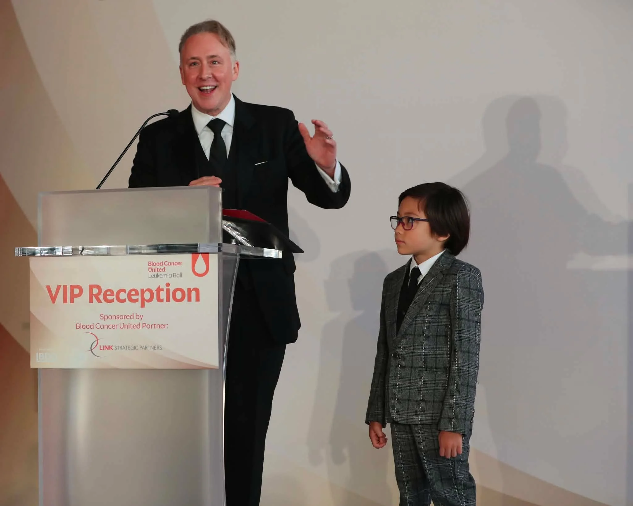 When we're united, we're unstoppable.

#TeamLINK was proud to be in the room at the 39th annual @bloodcancerunited signature black tie event. 

As the VIP Reception Partner for The Leukemia Ball and a 5-year partnership with Blood Cancer United/ @bcu