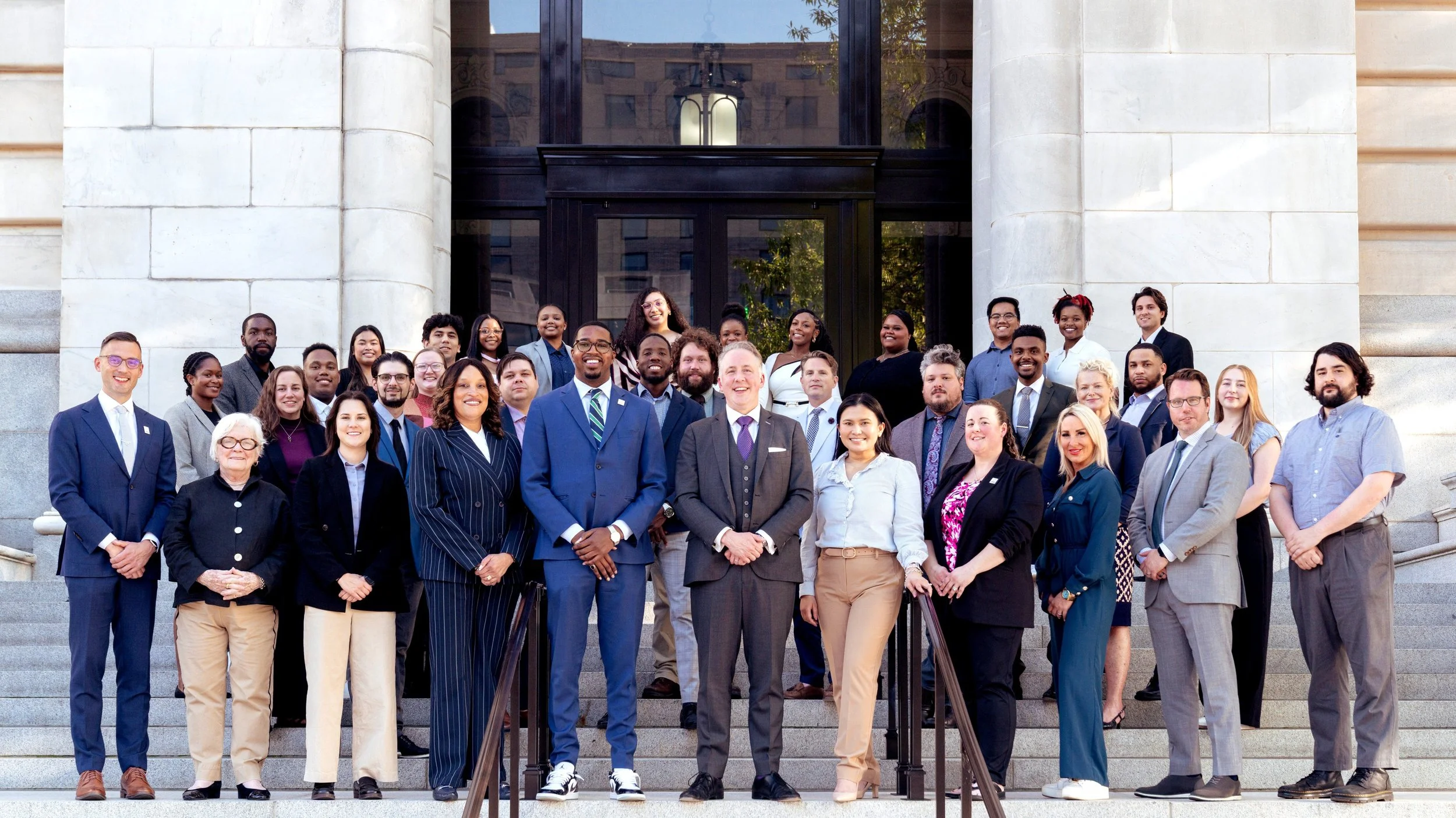 In a previous post, we talked about why it matters that #TeamLINK gets together in person. Our recharge isn&rsquo;t just about strengthening our community.

It&rsquo;s an opportunity for us to channel our team members&rsquo; best thinking, innovation
