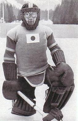 Gerry Cheevers, Ice Hockey Wiki