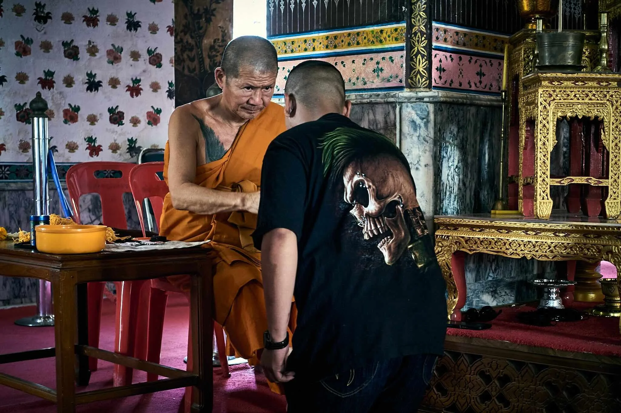 Thailand