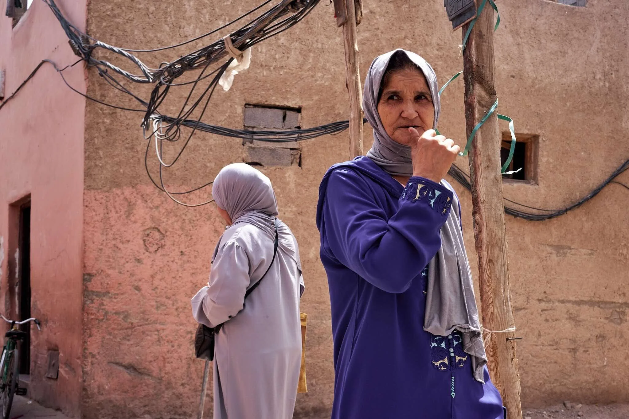 Jerzy Jaworek, Street and Travel Photography, Marrakesh, Morocco