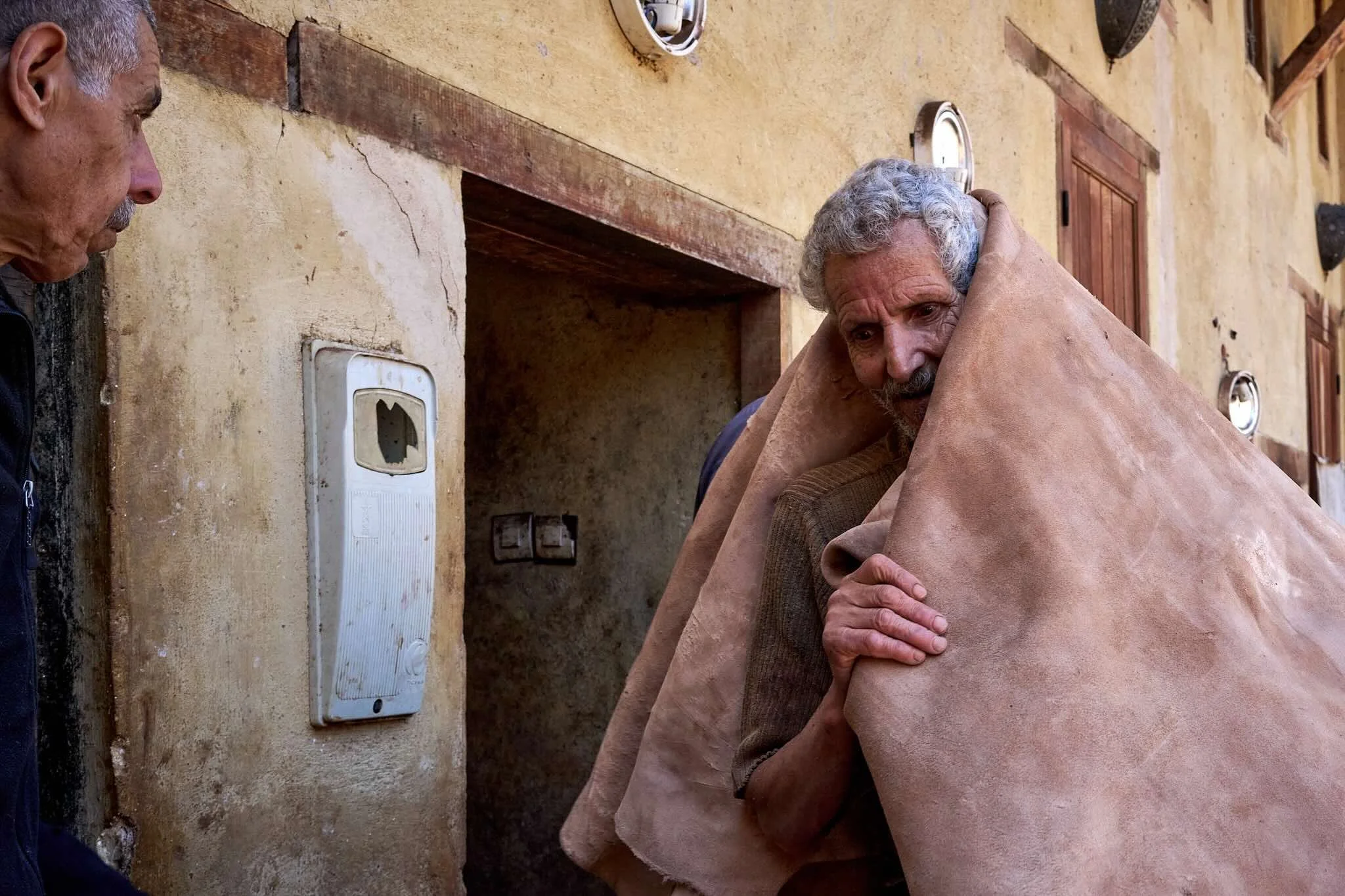 Jerzy Jaworek, Street and Travel Photography, Fes, Morocco