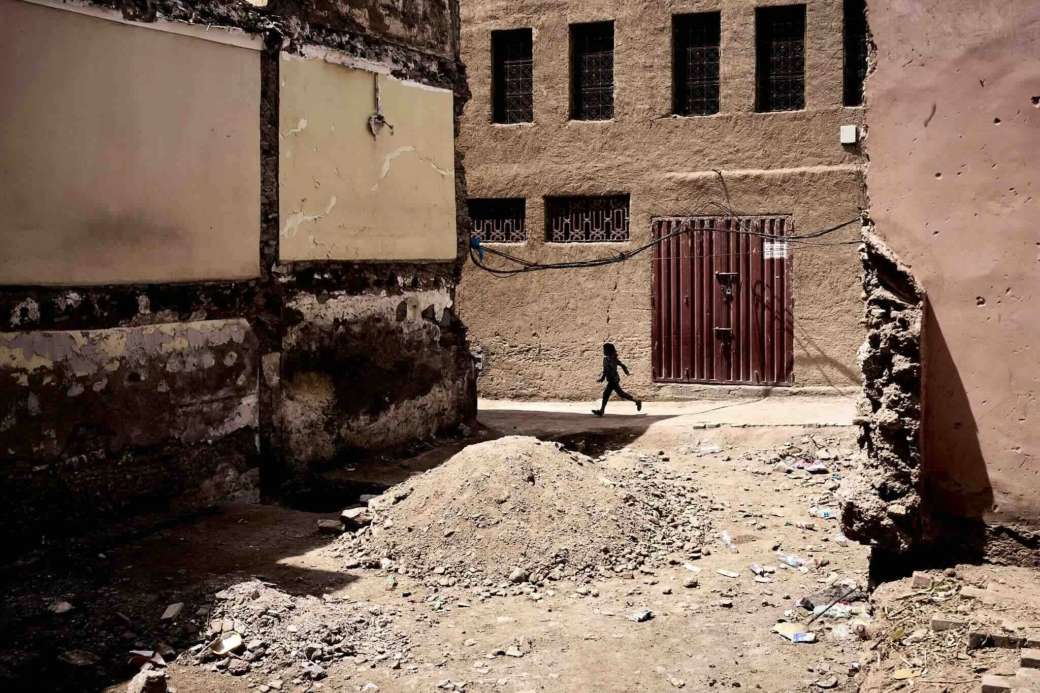 Jerzy Jaworek, Street and Travel Photography, Marrakesh, Morocco