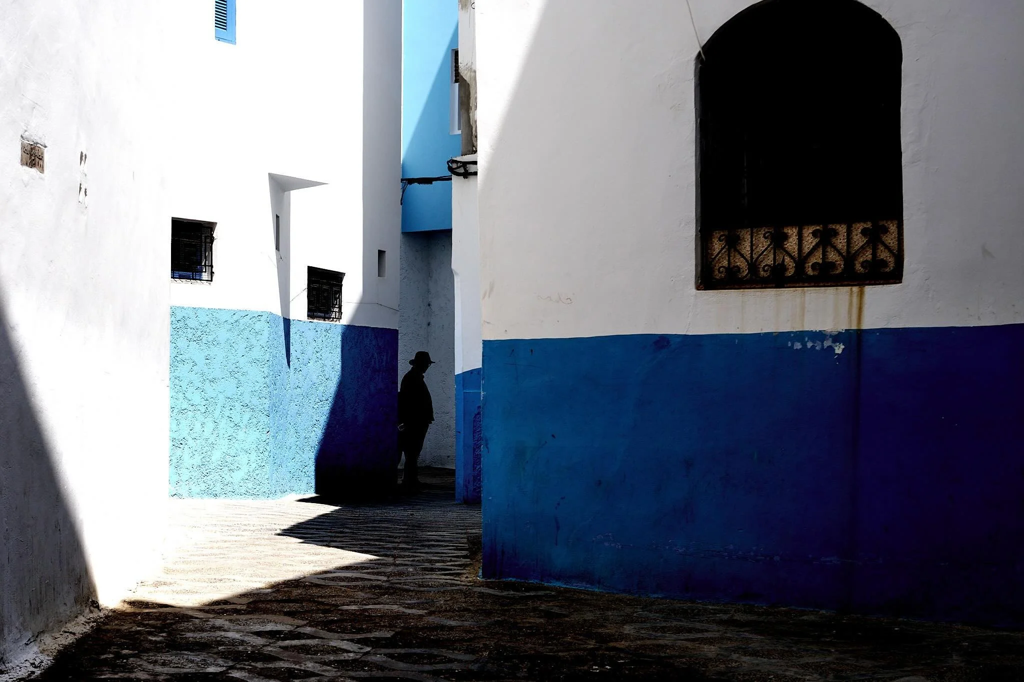 Jerzy Jaworek, Street and Travel Photography, Asilah Morocco