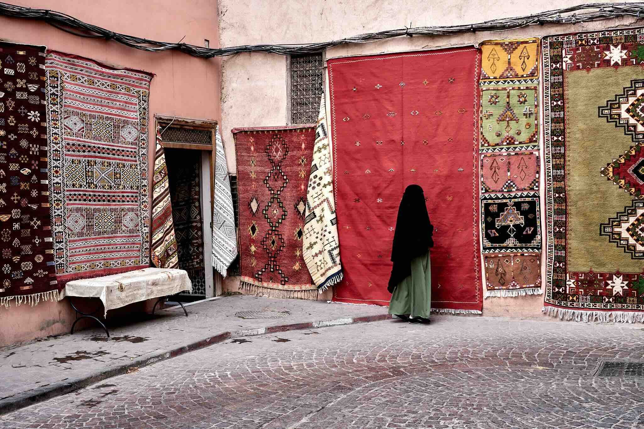 Jerzy Jaworek, Street and Travel Photography, Marrakesh, Morocco