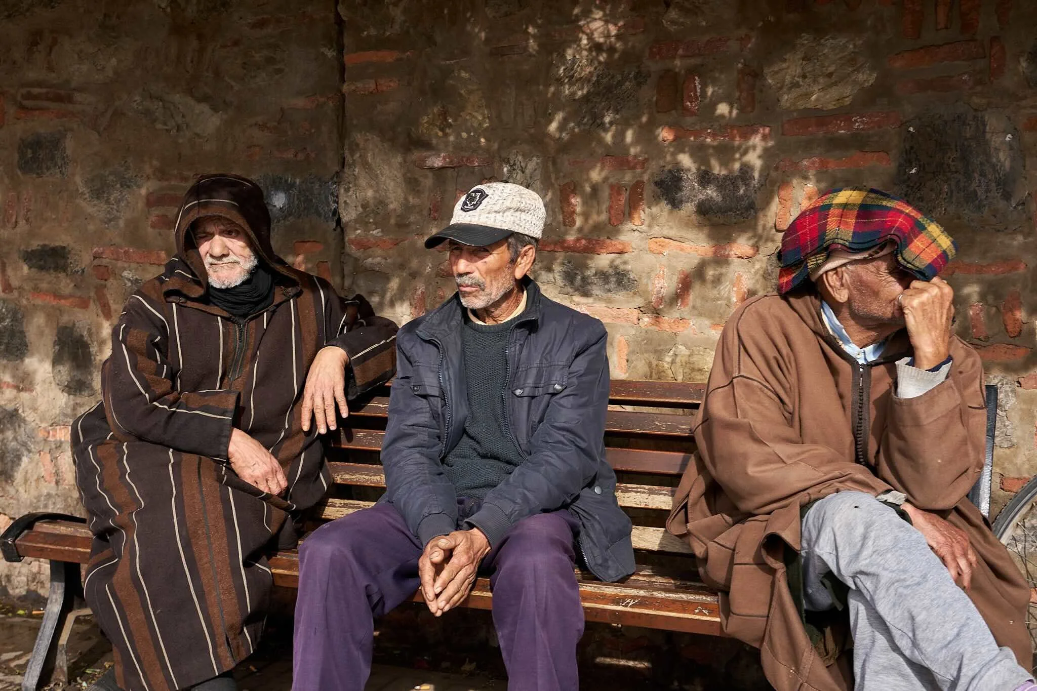 Jerzy Jaworek, Street and Travel Photography, Marrakesh, Morocco