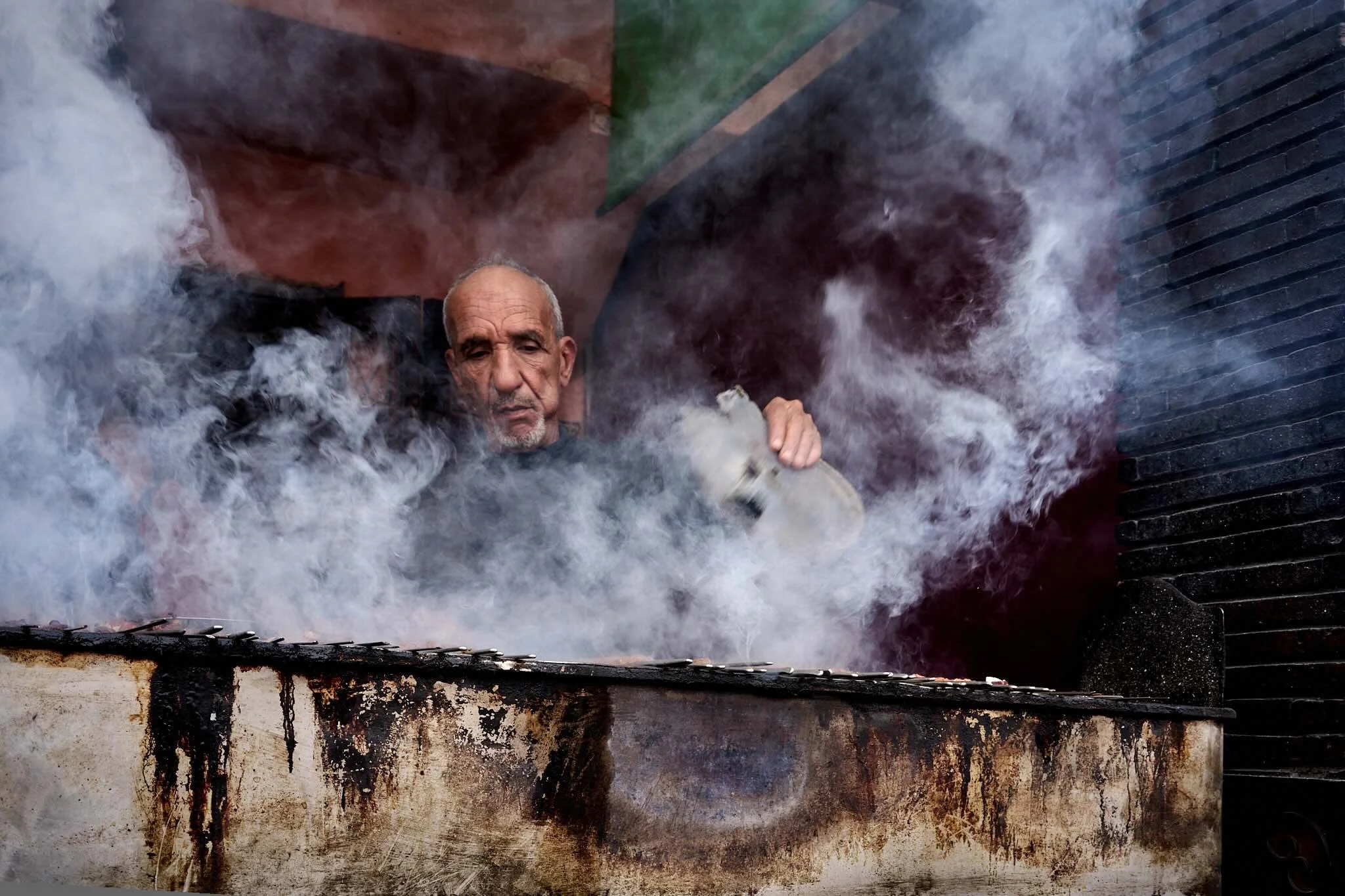 Jerzy Jaworek, Street and Travel Photography, Marrakesh, Morocco