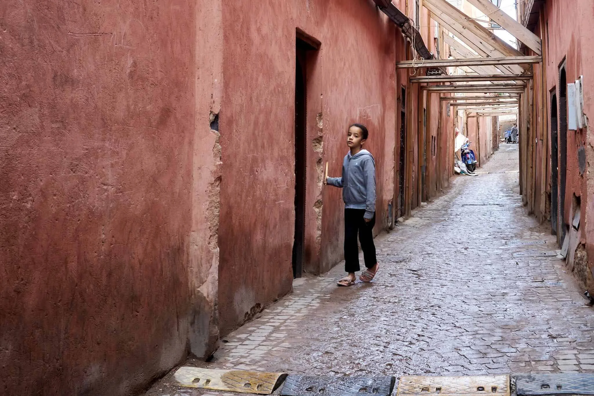 Jerzy Jaworek, Street and Travel Photography, Marrakesh, Morocco
