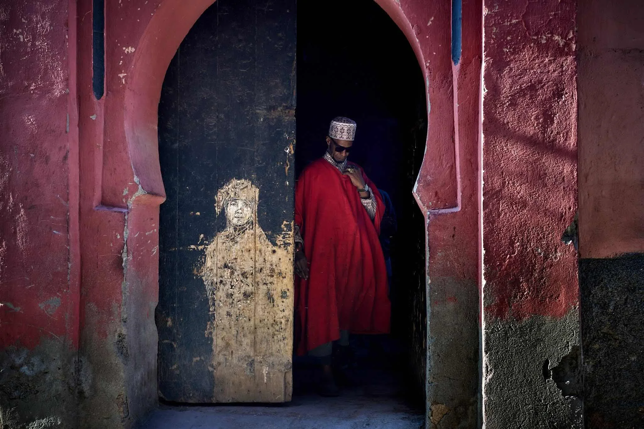 Jerzy Jaworek, Street and Travel Photography, Marrakesh, Morocco