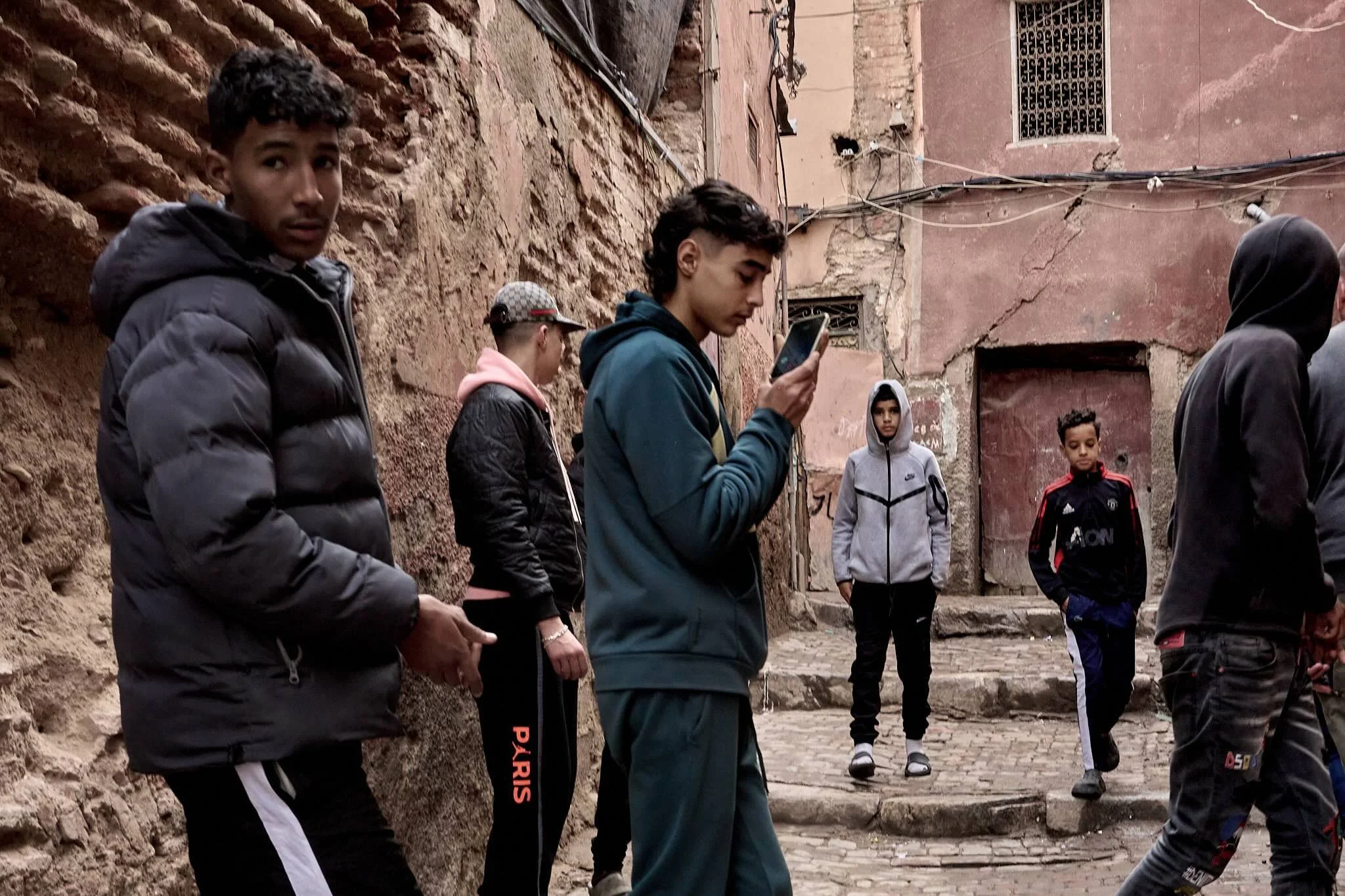 Jerzy Jaworek, Street and Travel Photography, Marrakesh, Morocco