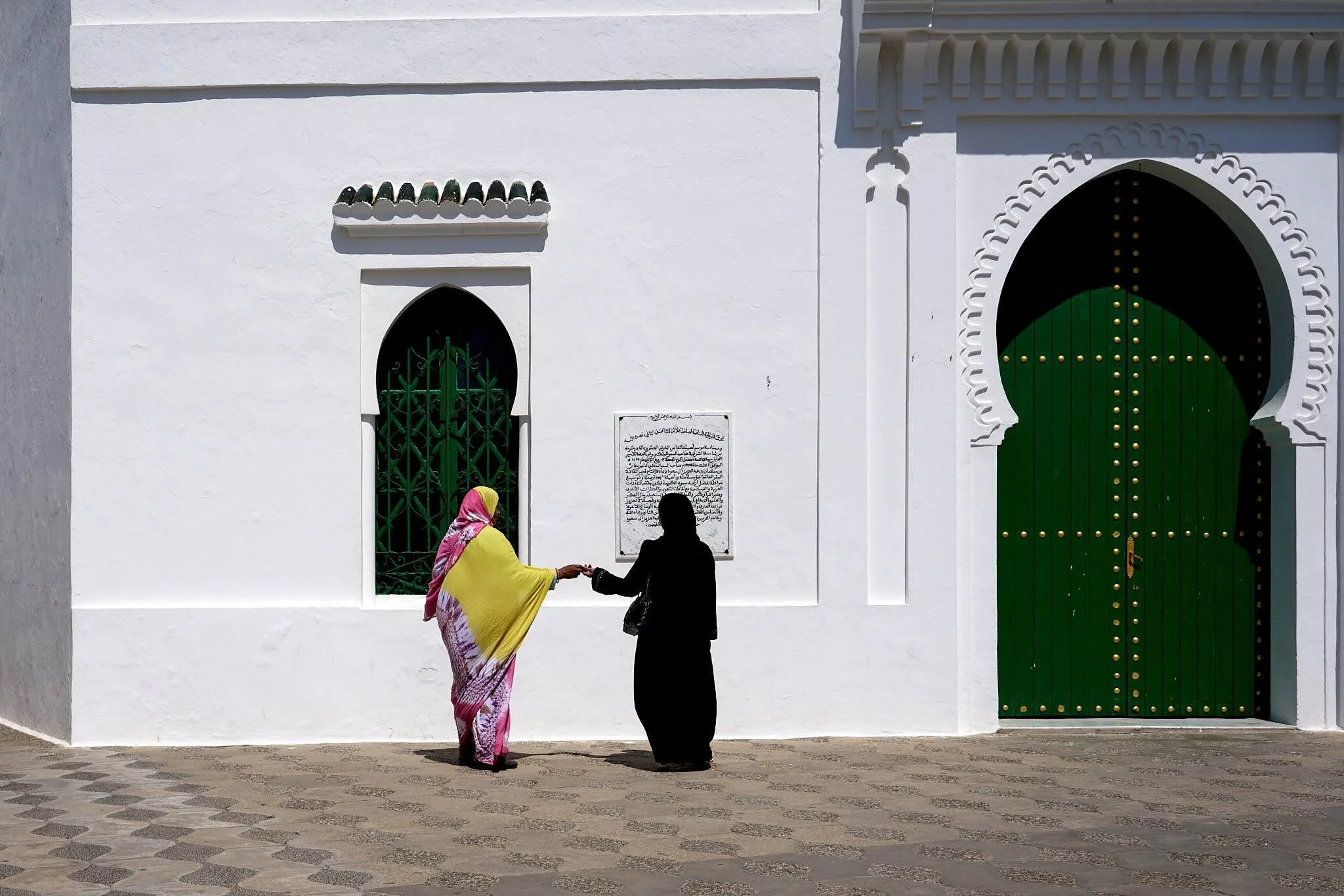 Jerzy Jaworek, Street and Travel Photography, Asilah Morocco