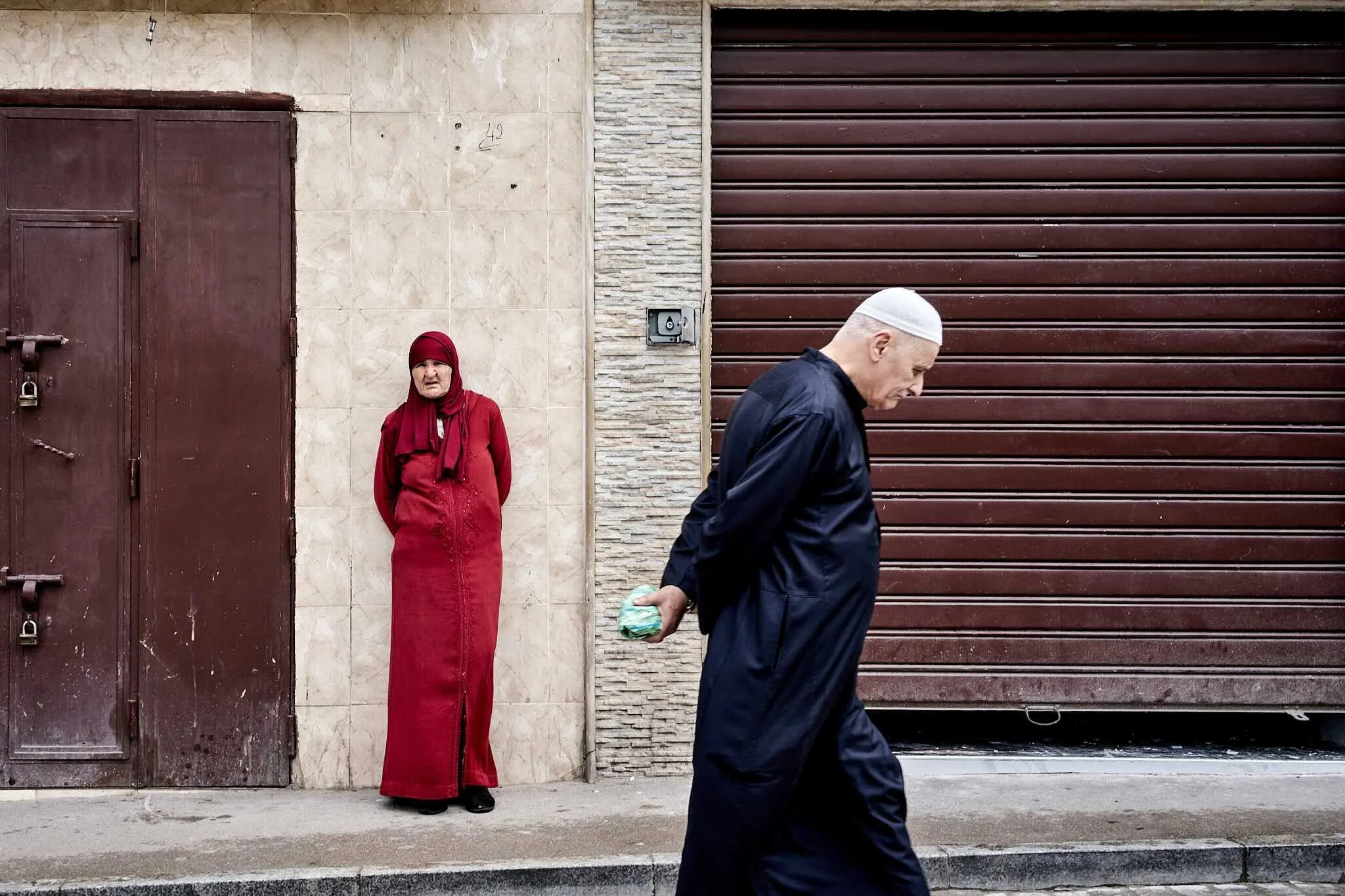 Jerzy Jaworek, Street and Travel Photography, Tangier, Morocco