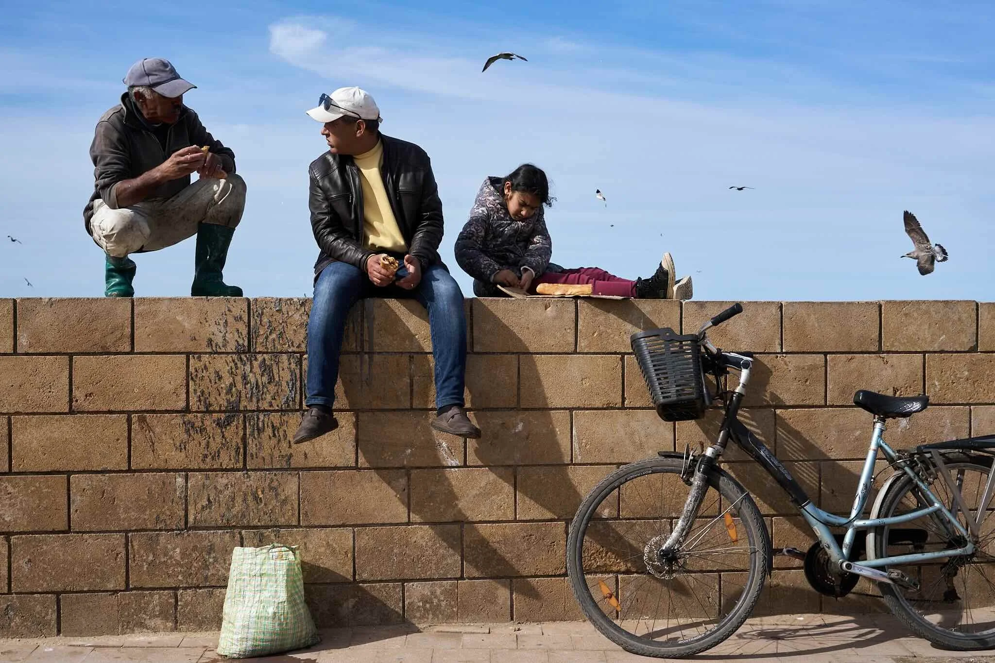 Jerzy Jaworek, Street and Travel Photography, Essaouira, Morocco