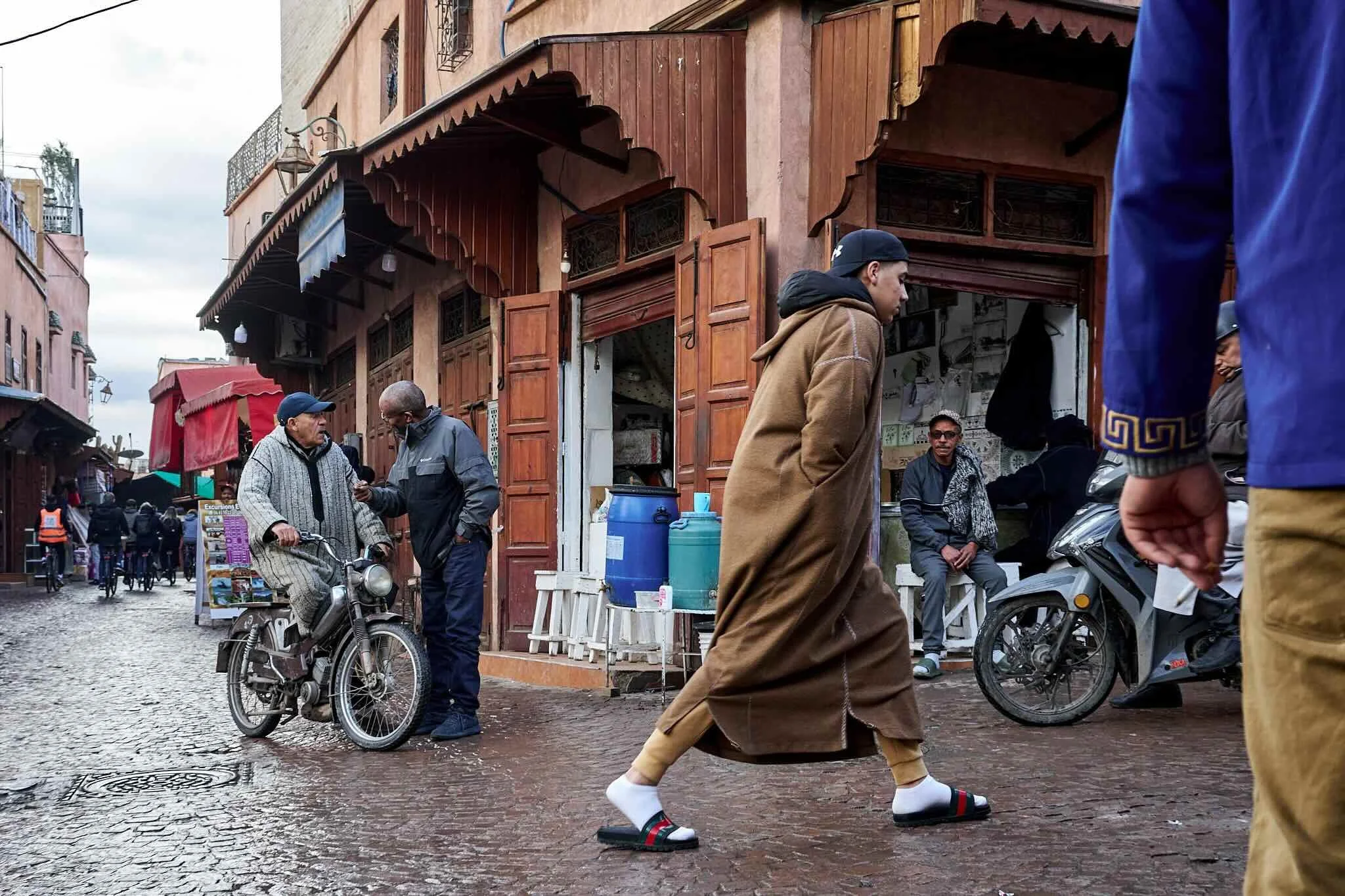 Jerzy Jaworek, Street and Travel Photography, Marrakesh, Morocco
