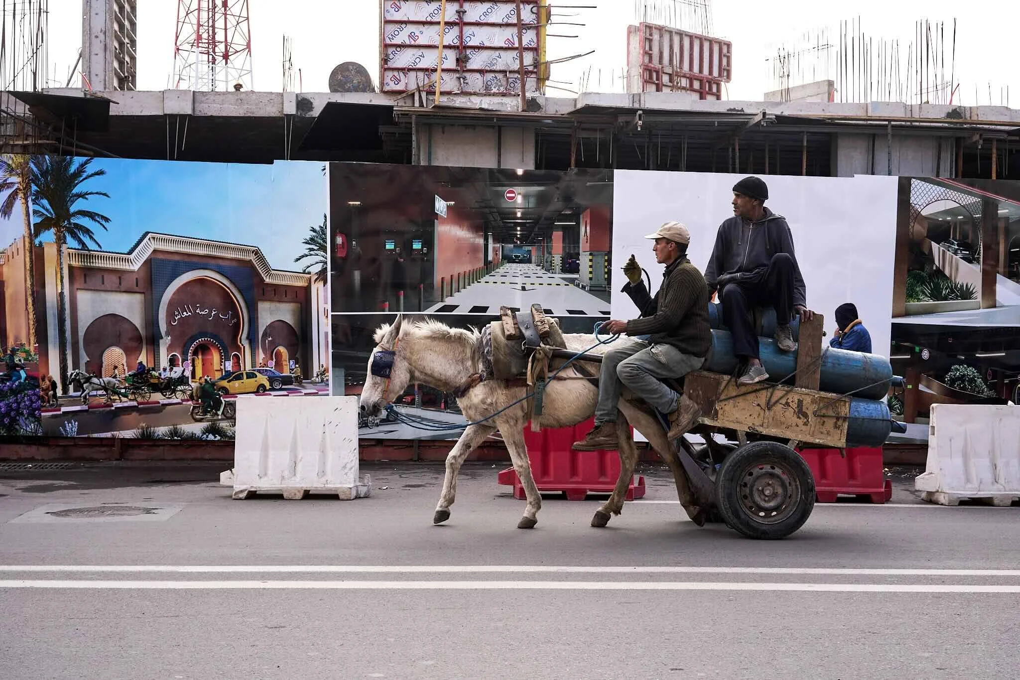 Jerzy Jaworek, Street and Travel Photography, Marrakesh, Morocco