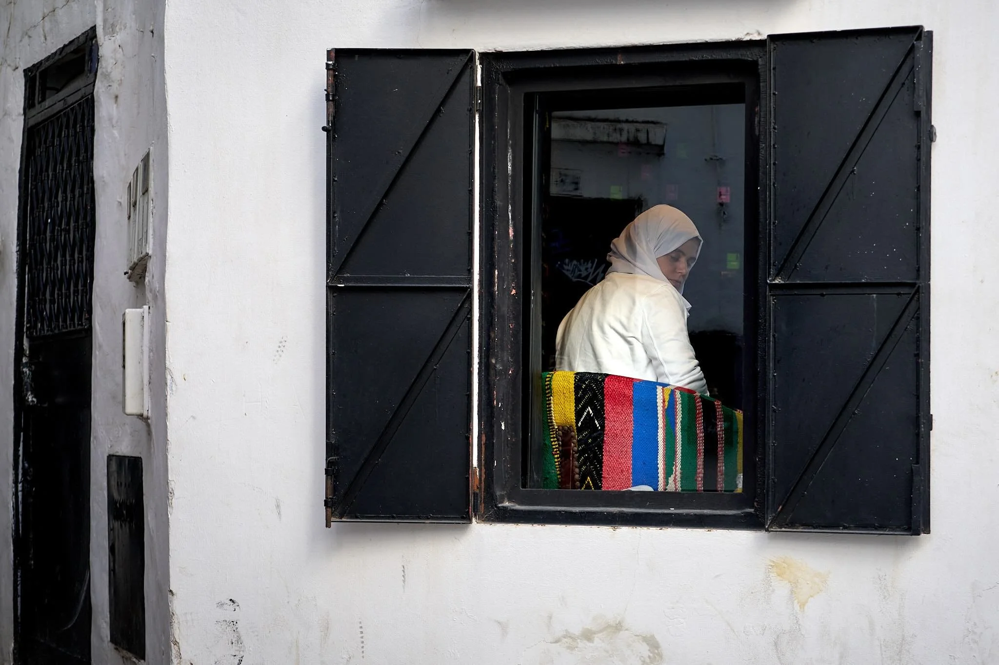 Jerzy Jaworek, Street and Travel Photography, Tangier, Morocco