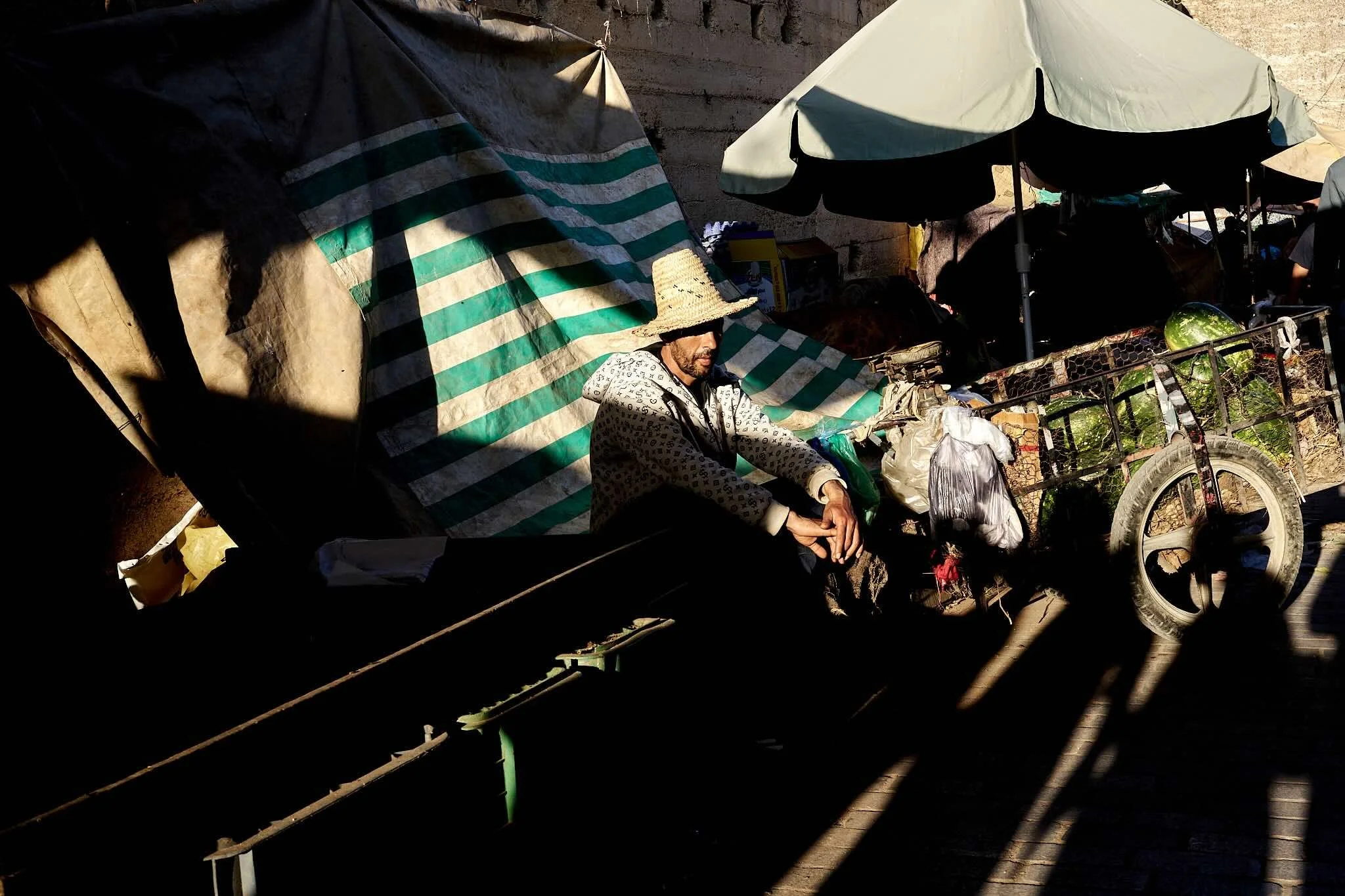 Jerzy Jaworek, Street and Travel Photography, Fes, Morocco