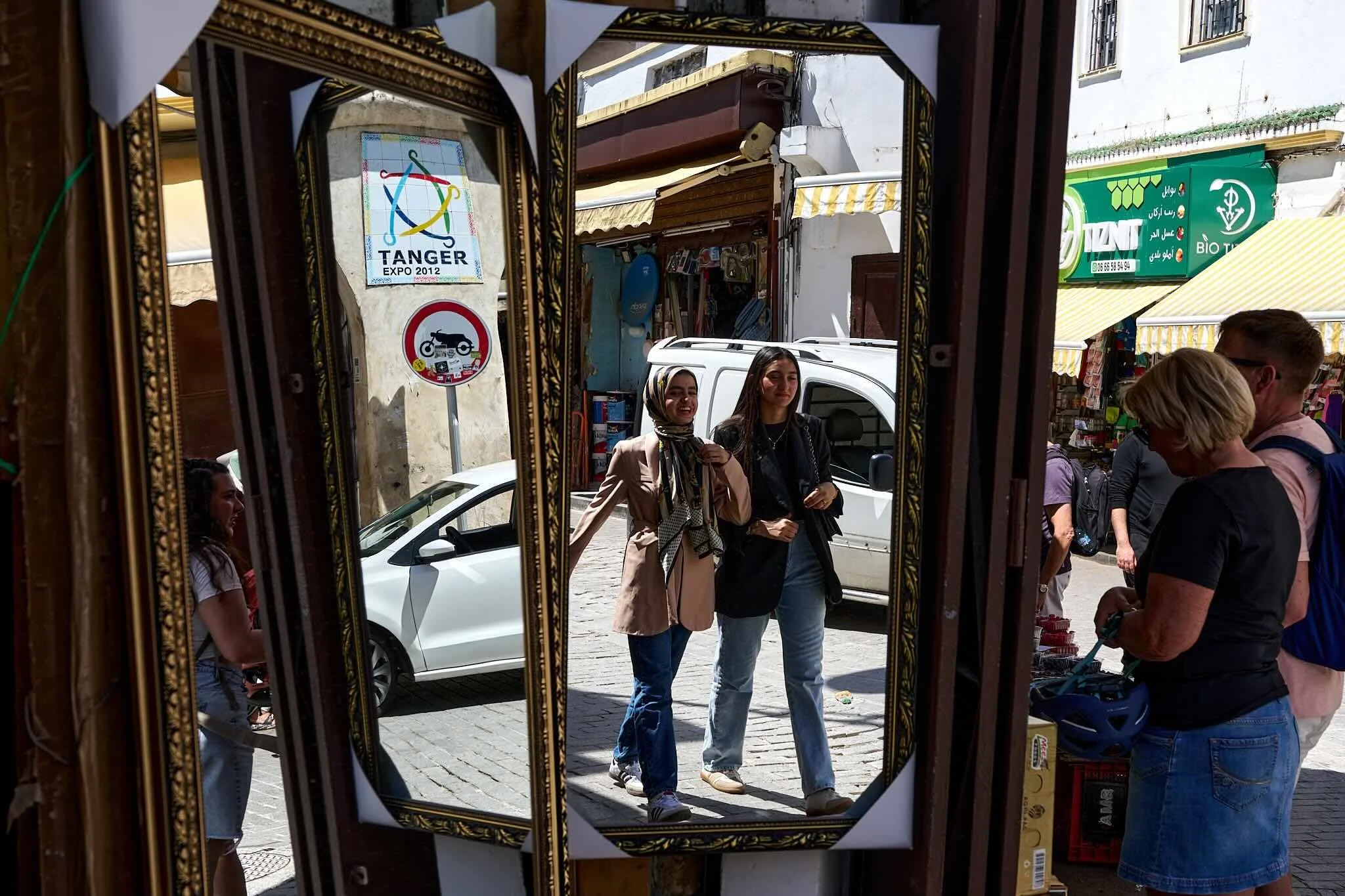 Jerzy Jaworek, Street and Travel Photography, Tangier, Morocco