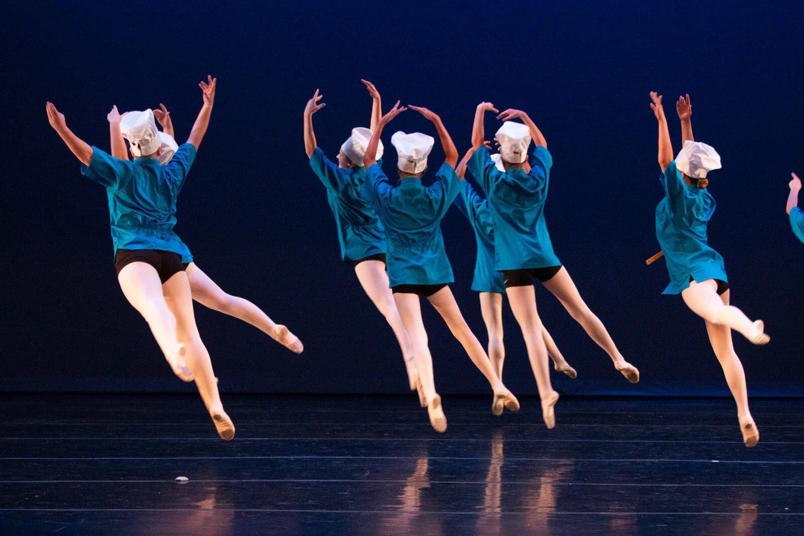 Springs Ballet company — Holly Springs School of Dance
