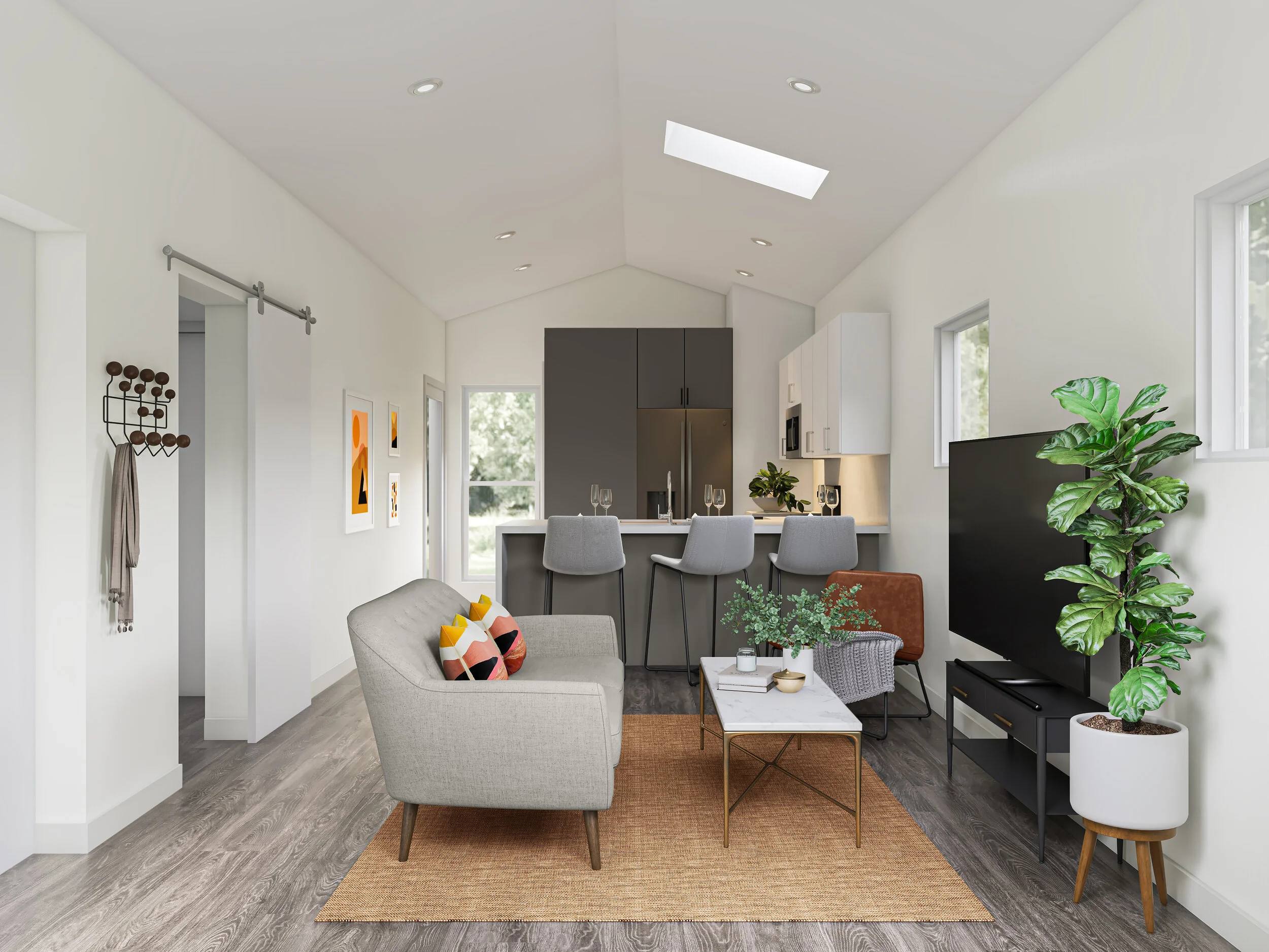 2 Bedroom Accessory Dwelling Unit (ADU) Price & Features — United