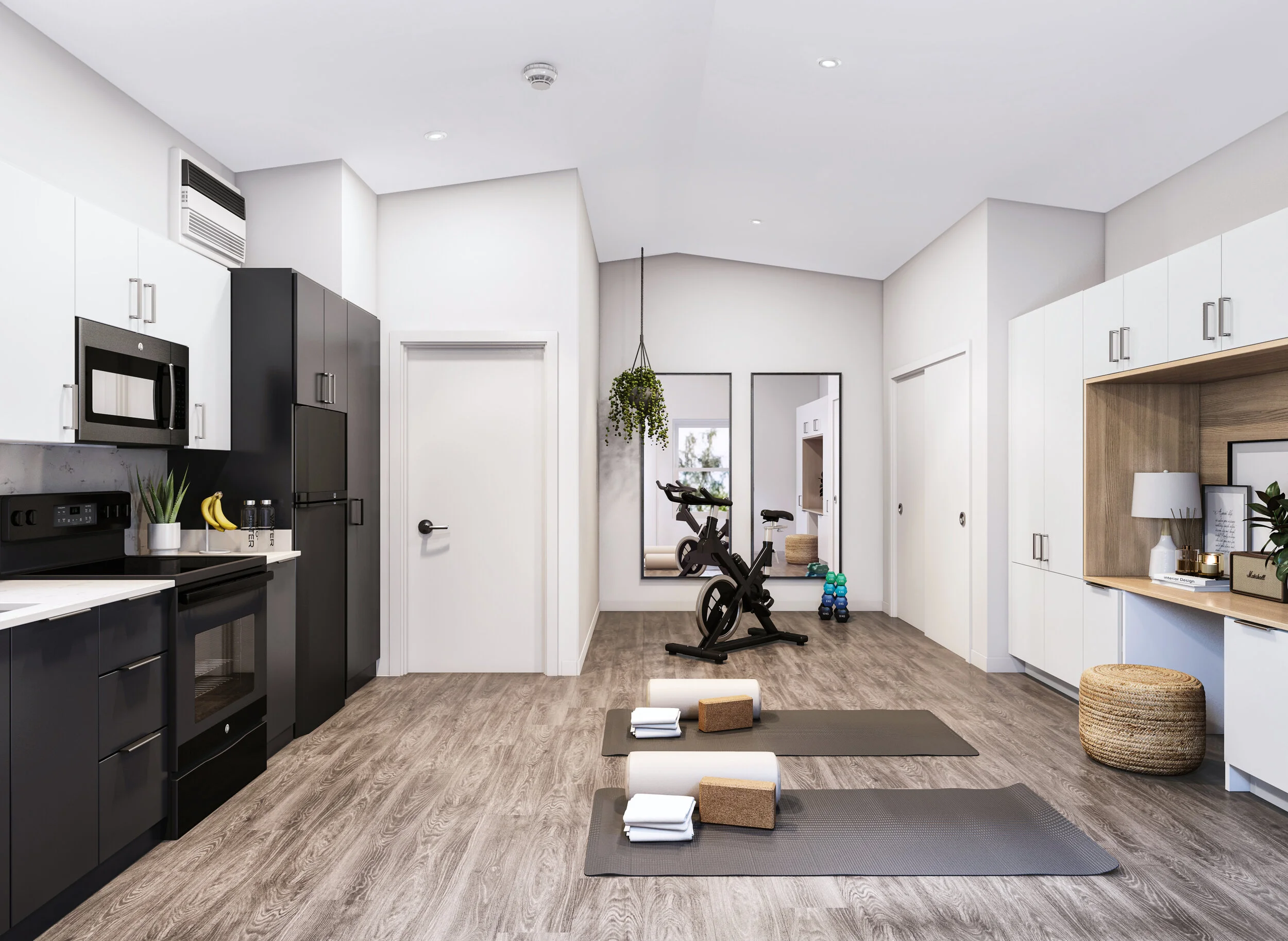 Studio Accessory Dwelling Unit (ADU) Price & Features — United Dwelling ADU  | Accessory Dwelling Units | Los Angeles, CA