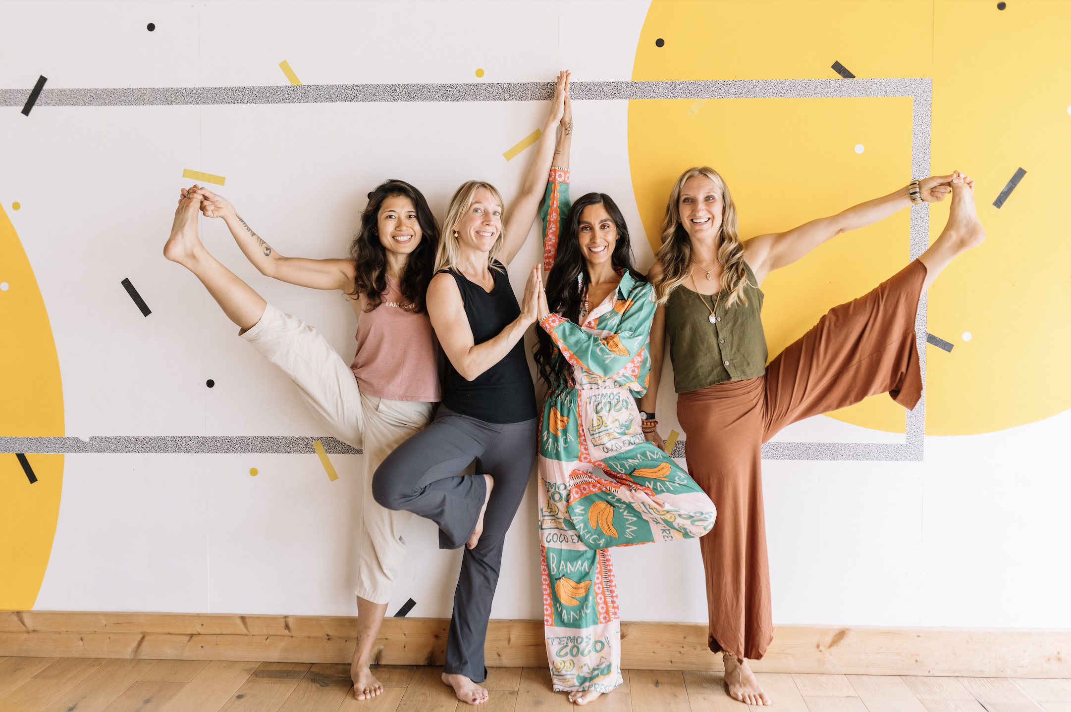 Yoga Fundraiser for Palestine w/Elevate Teachers