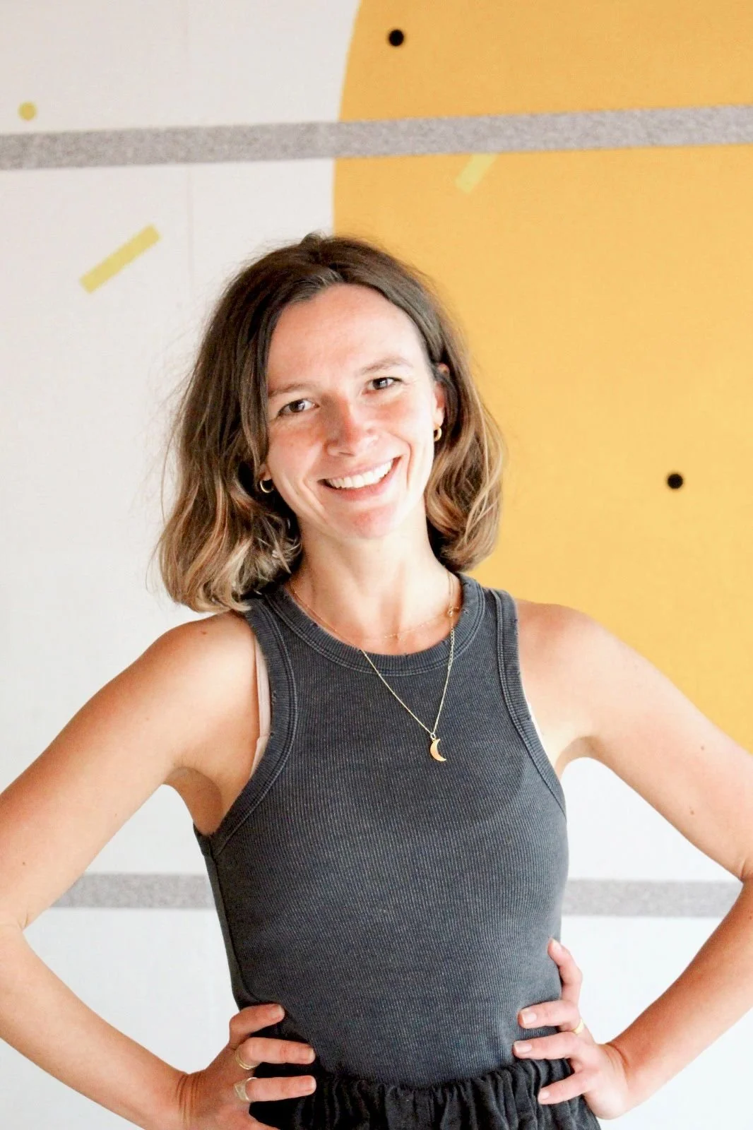 WORKSHOP: Arm Balances w/Juliet O’Connor