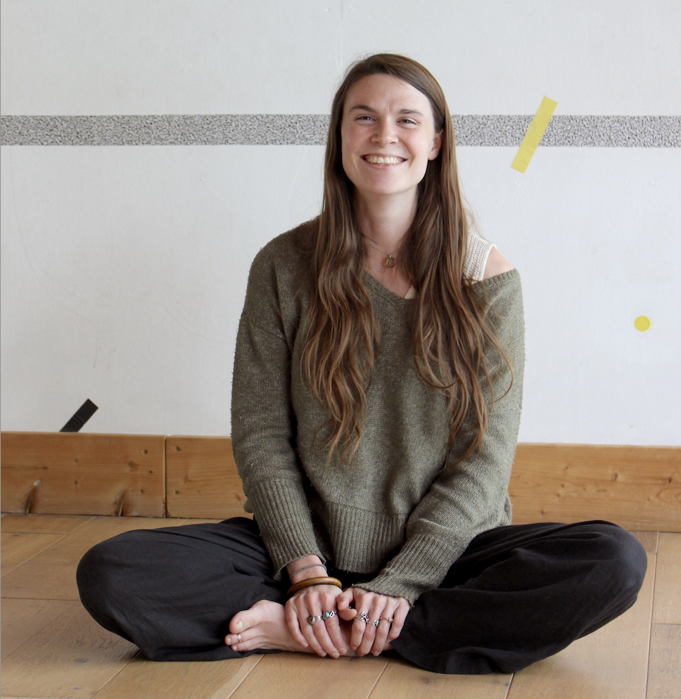 EXTENDED CLASS: Pregnancy Yoga w/Nicole