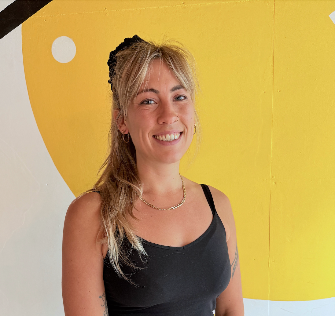 WORKSHOP: Spring into Flight - Arm balances w/Cat Butterfield