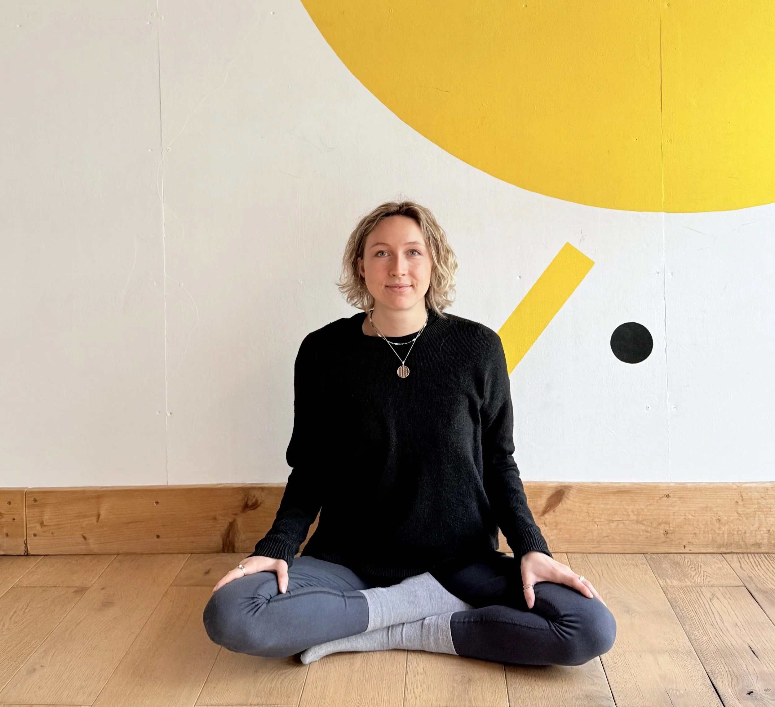 HALF TERM: Kids Yoga w/Phoebe Taylor  