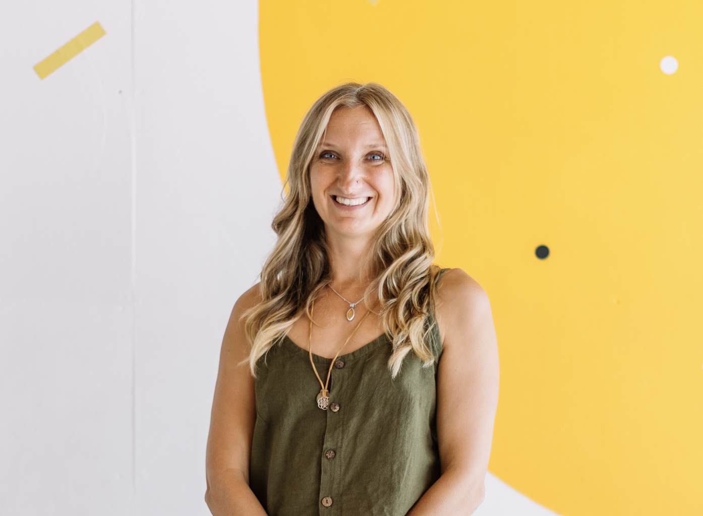 WORKSHOP: Partner Yoga w/Carrie Brassley