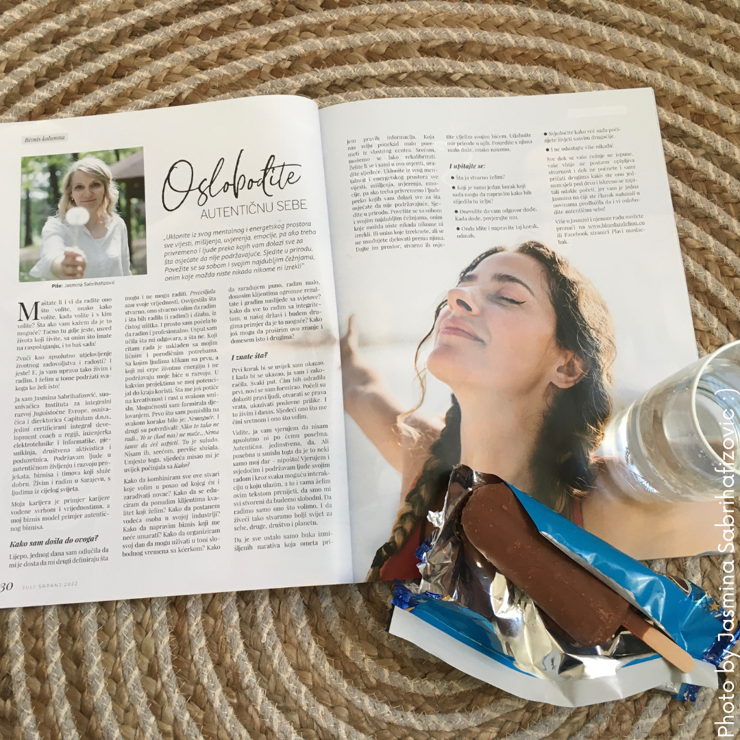 Oslobodite autentičnu sebe