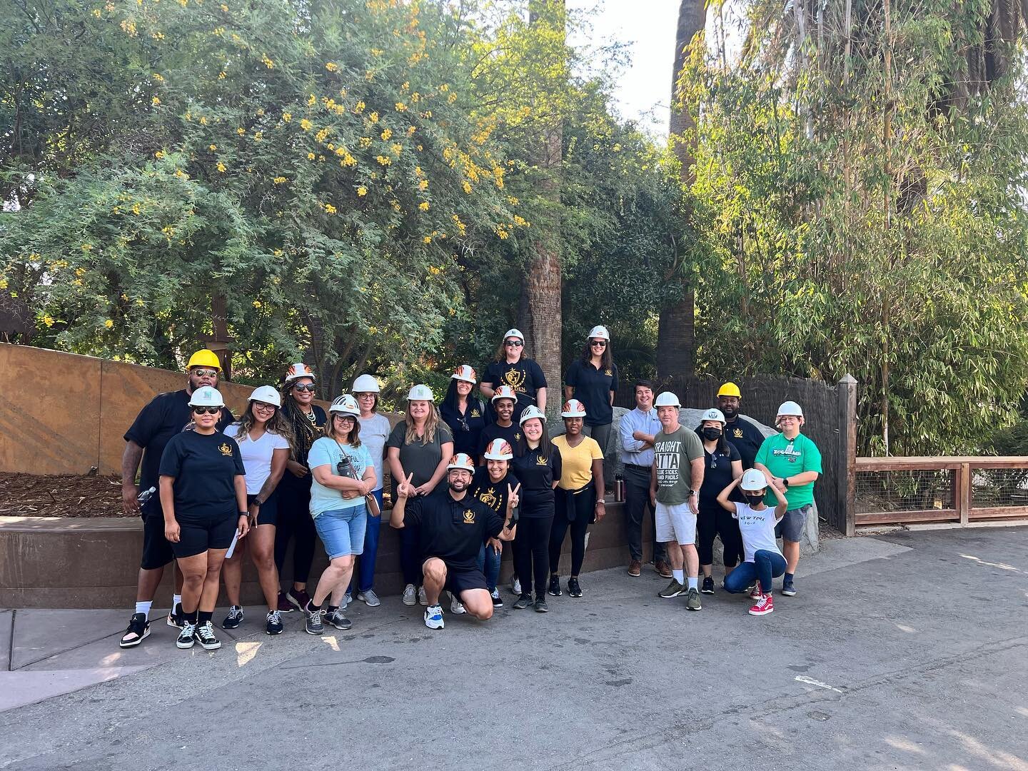 What a busy week! GCA kicked off its professional learning institute at the @fresnochaffeezoo. Many thanks to the outstanding #fresnochaffeezoo team (including the animals &amp; plants) for guiding our learning as we gear up for a new academic year. 