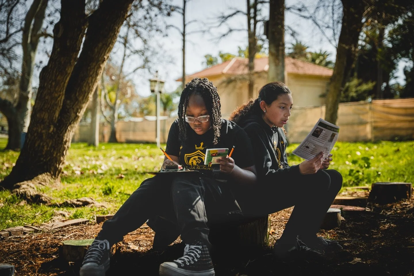 Zoo Immersion Week was one for the books! Our fifth graders were fully locked in, asking questions, making connections, and genuinely enjoying every moment of the experience!

You could see the excitement in real time as learning came to life right i