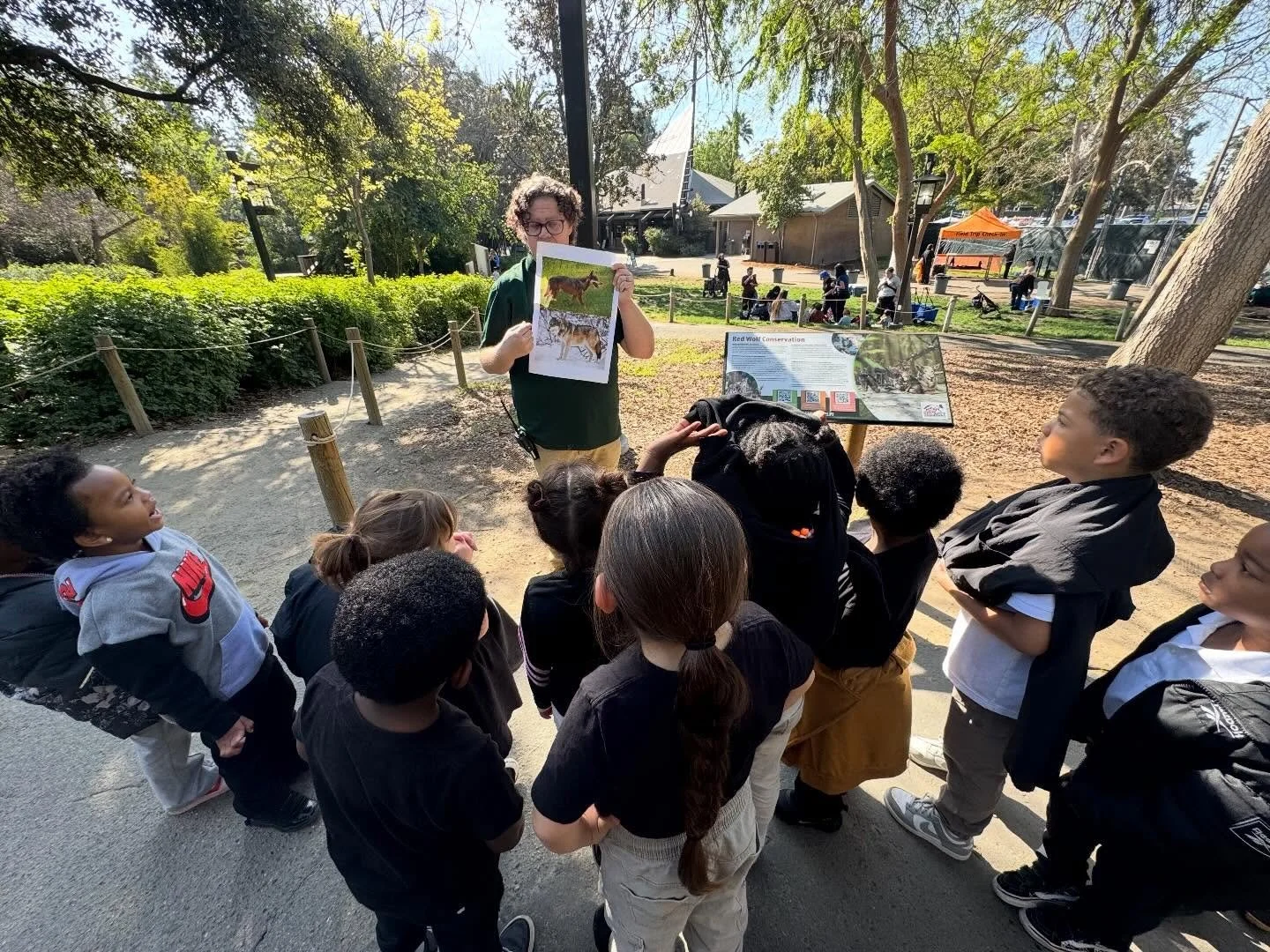 TK scholars exploring how animals survive in their environments through countershading and the impact of sunlight on different surfaces!

Through hands-on learning, they discovered how darker colors absorb more heat than lighter ones and how that pla