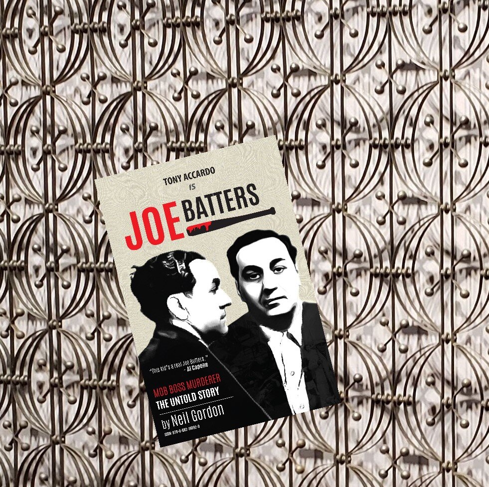 Heather’s Bookshelf: Tony Accardo is Joe Batters