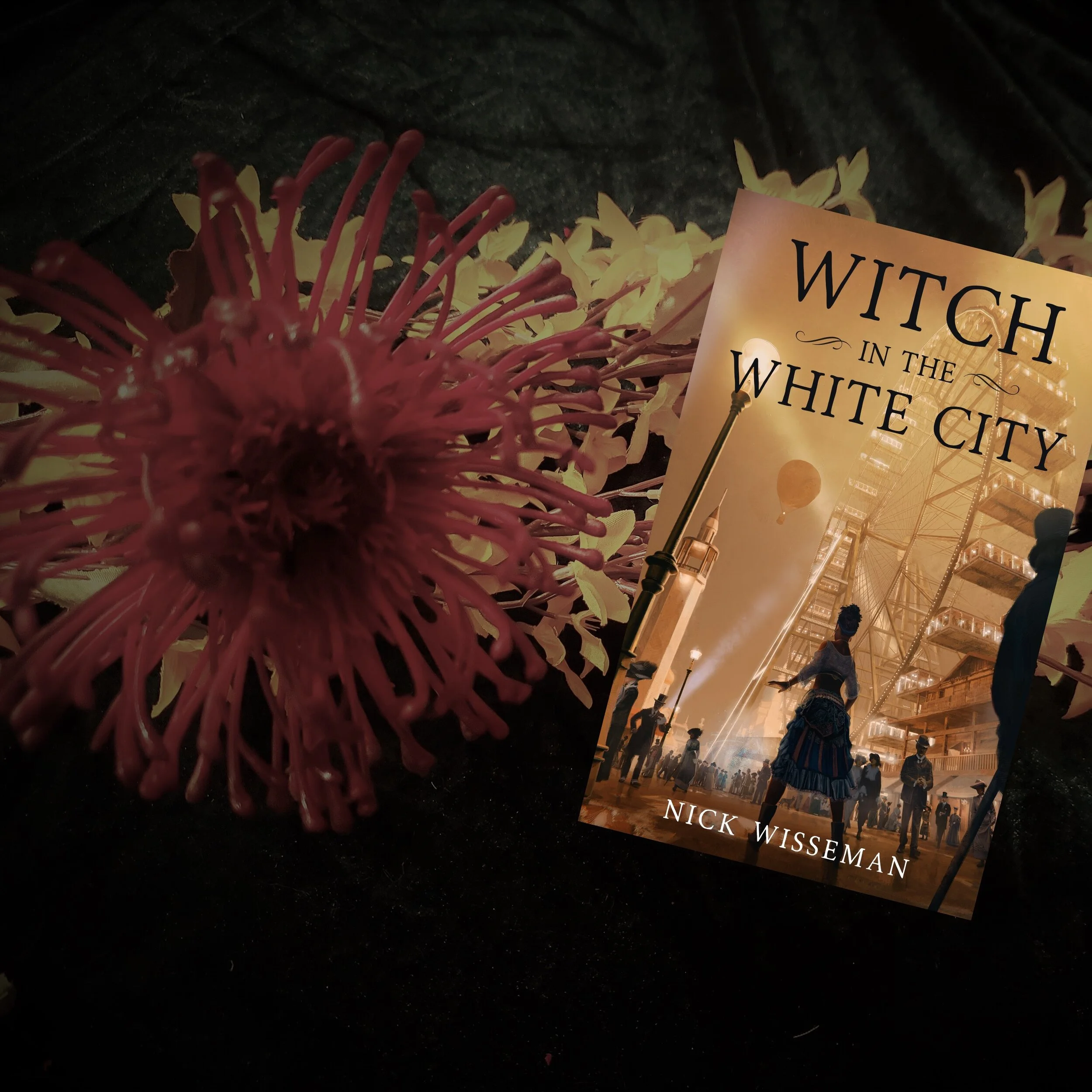 Heather’s Bookshelf: Witch in the White City