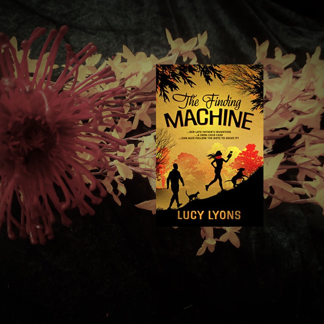 Heather’s Bookshelf: The Finding Machine