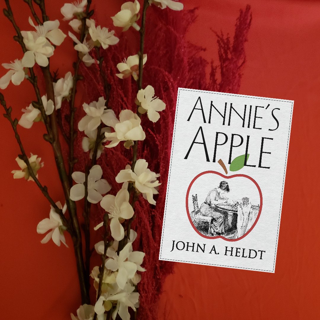 Heather’s Bookshelf: Annie’s Apple