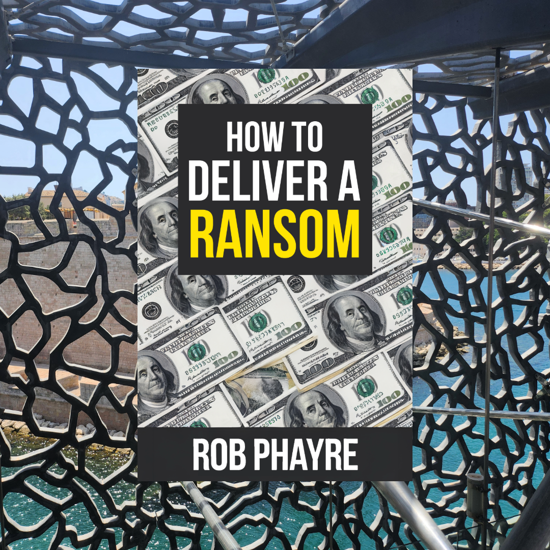 Heather’s Bookshelf: How to Deliver a Ransom