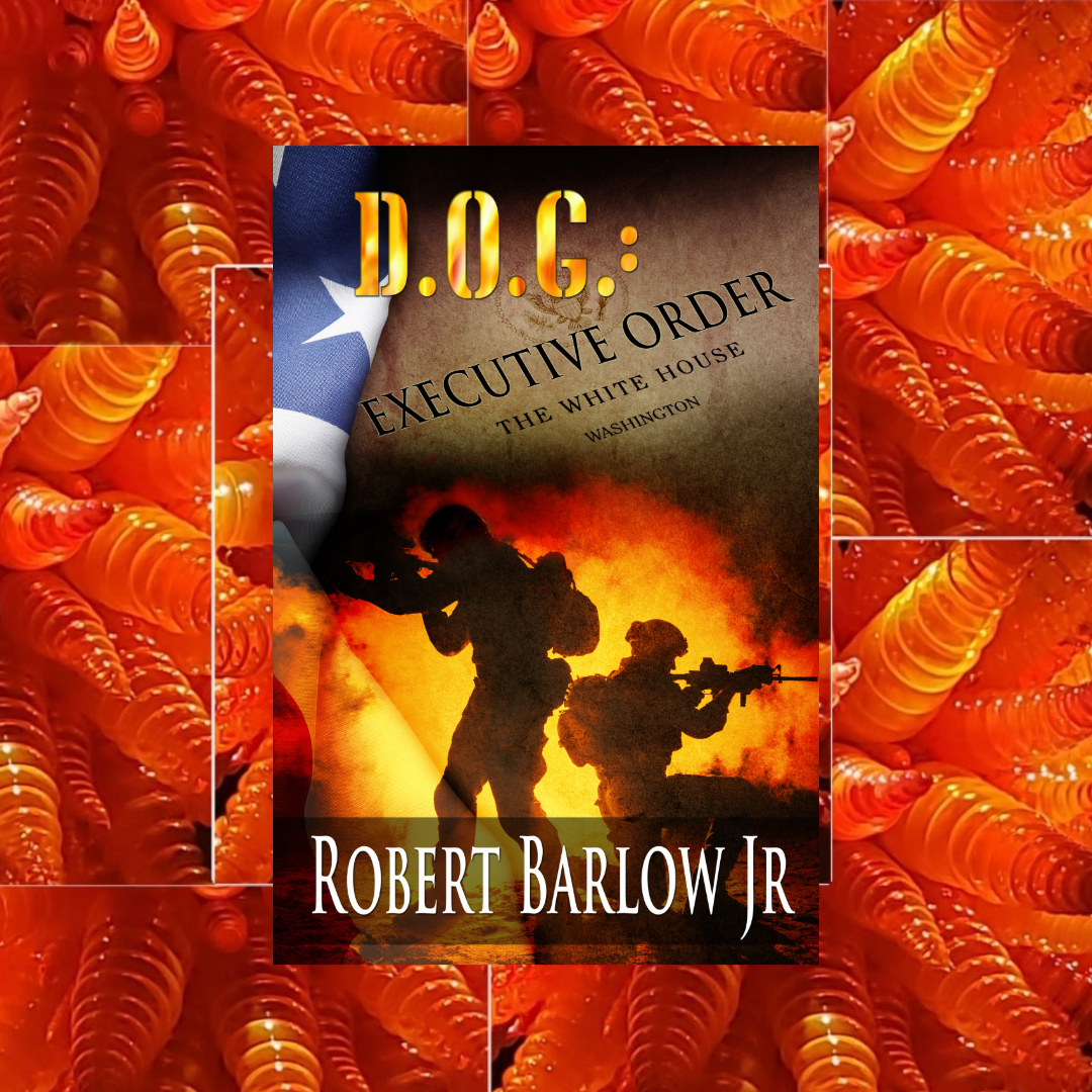 Heather’s Bookshelf: D.O.G.: Executive Order